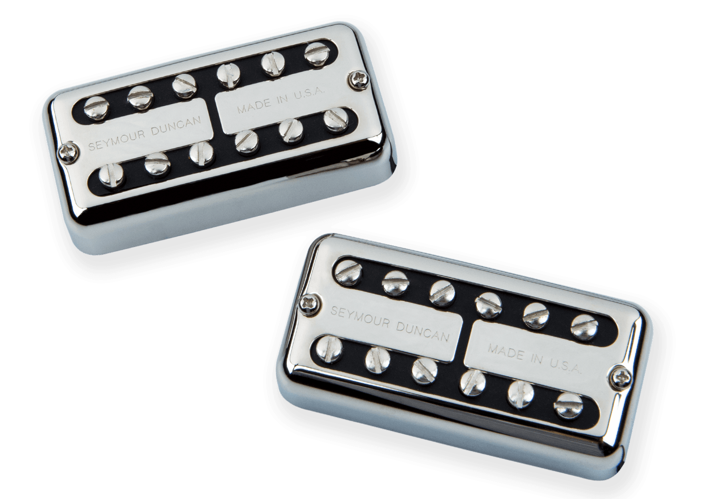 SD PSYCLONE VINTAGE SET NICKEL