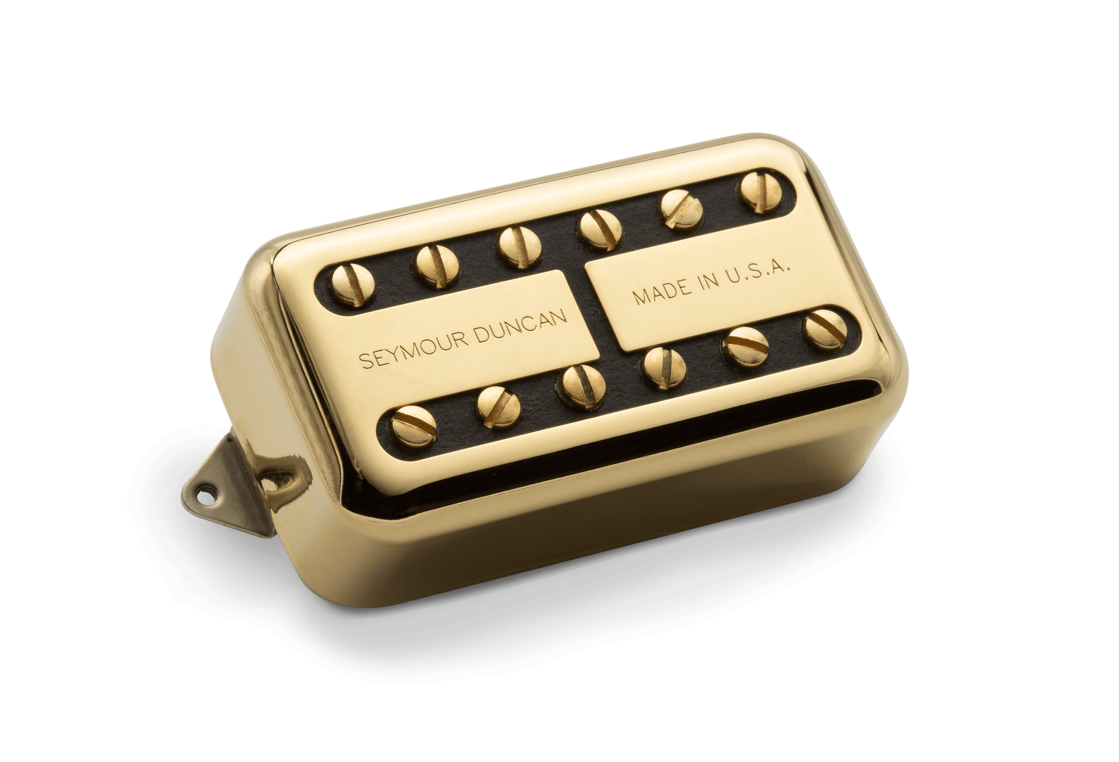 PSYCLONE HUMBUCKER BRIDGE GOLD