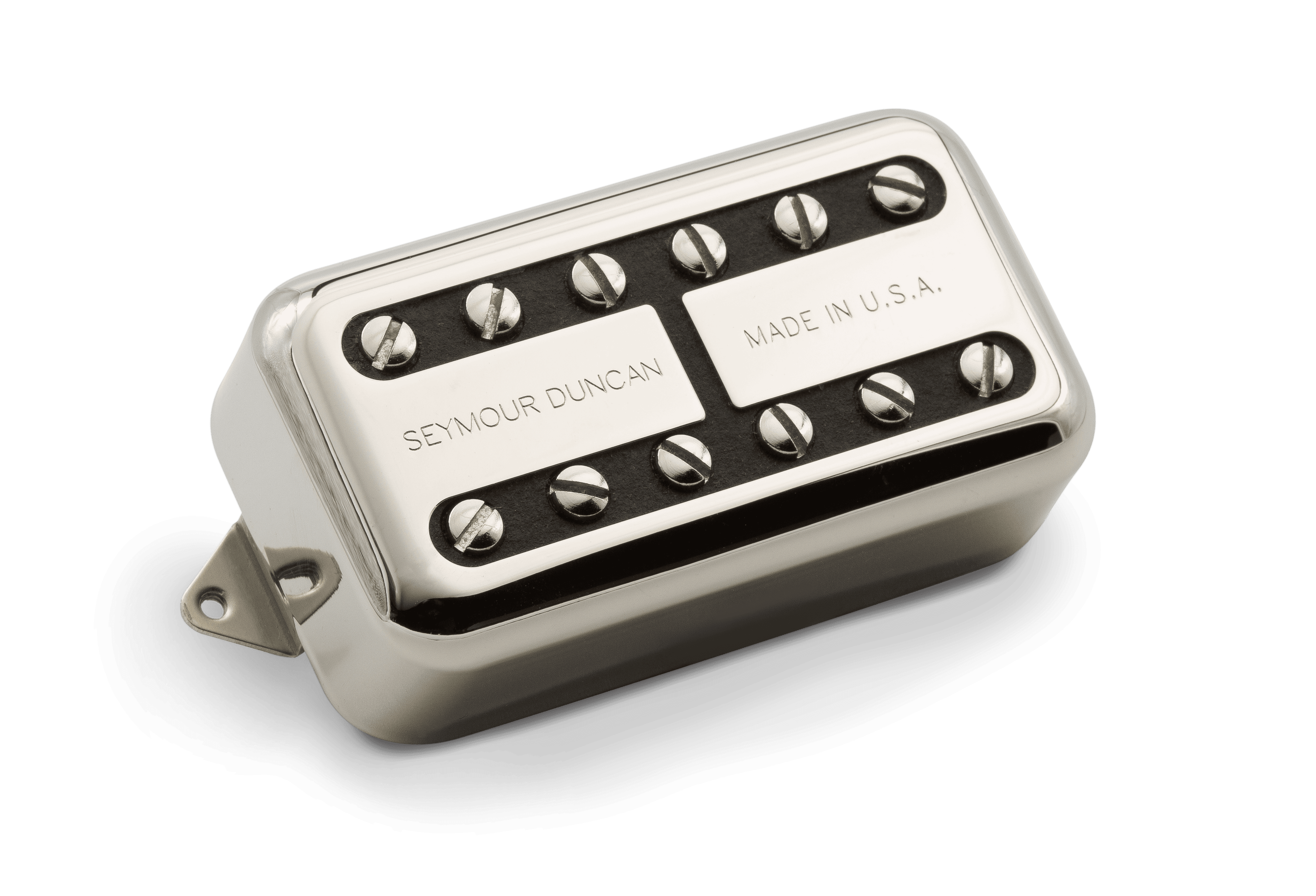 PSYCLONE HUMBUCKER BRIDGE NICKEL
