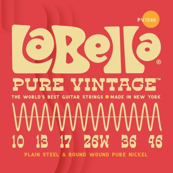 LA BELLA PURE VINTAGE 10-46