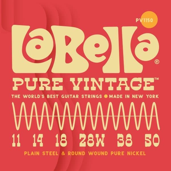 LA BELLA PURE VINTAGE 11-50