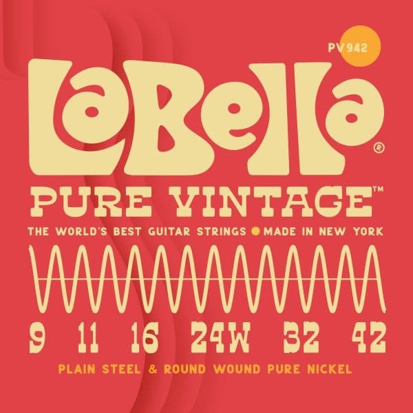 LA BELLA PURE VINTAGE 9-42