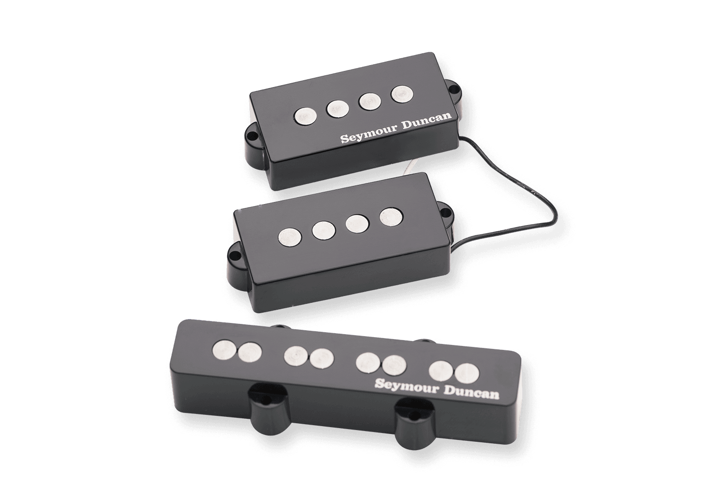 QUARTER POUND SPJ-3 BASS SET
