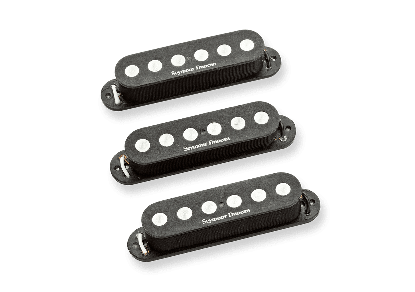 SSL-4 QTR PND FLAT STRAT CAL SET S/COIL