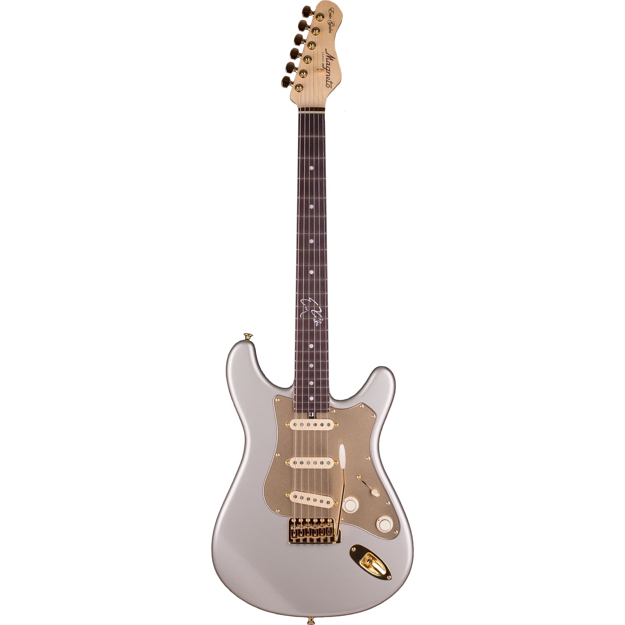 MAGNETO CUSTOM RAWDAWG 2 ERIC GALES LMS