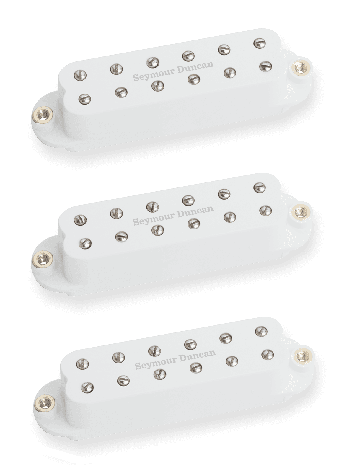 SEYMOUR DUNCAN BG RED DEVIL SET WHT
