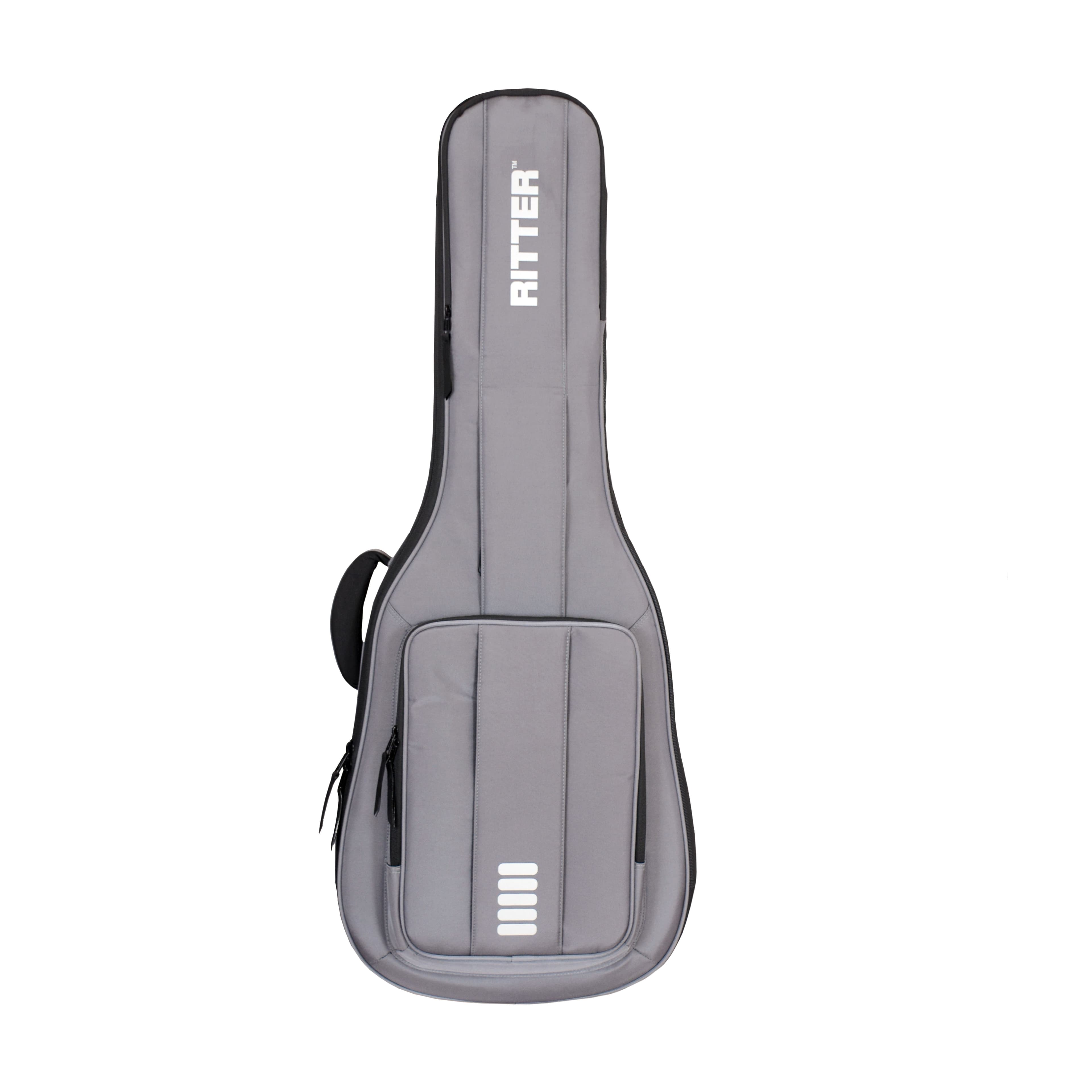 RITTER AROSA DLX CLASSICAL 4/4 TITAN GRY