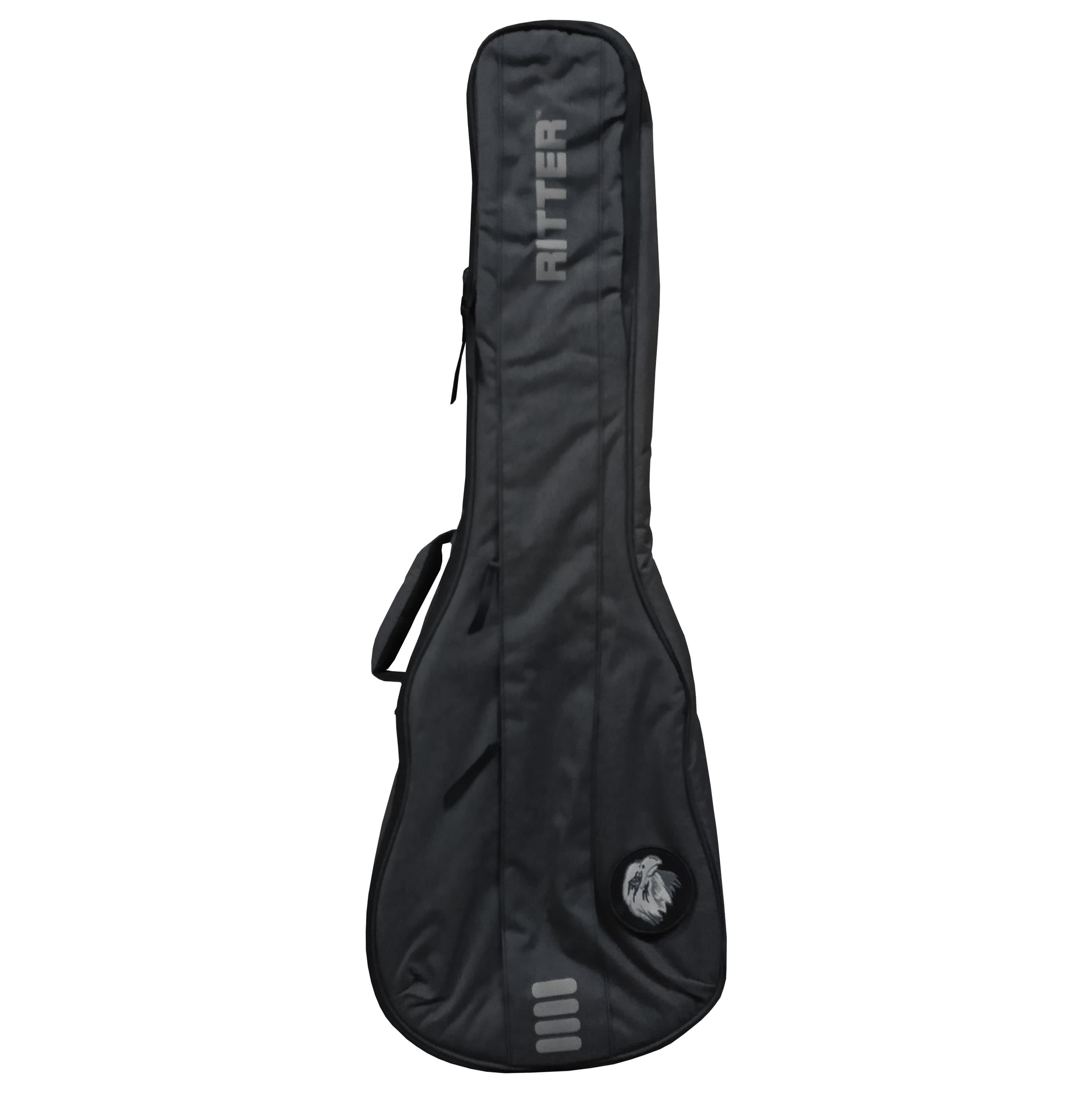 RITTER BERN LES PAUL BAG ANTHRACITE