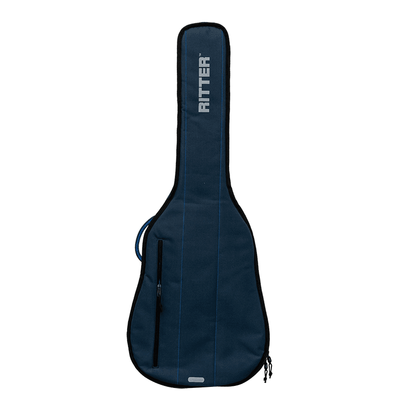 RITTER EVILARD CLASSICAL 4/4 BAG ATL BLU
