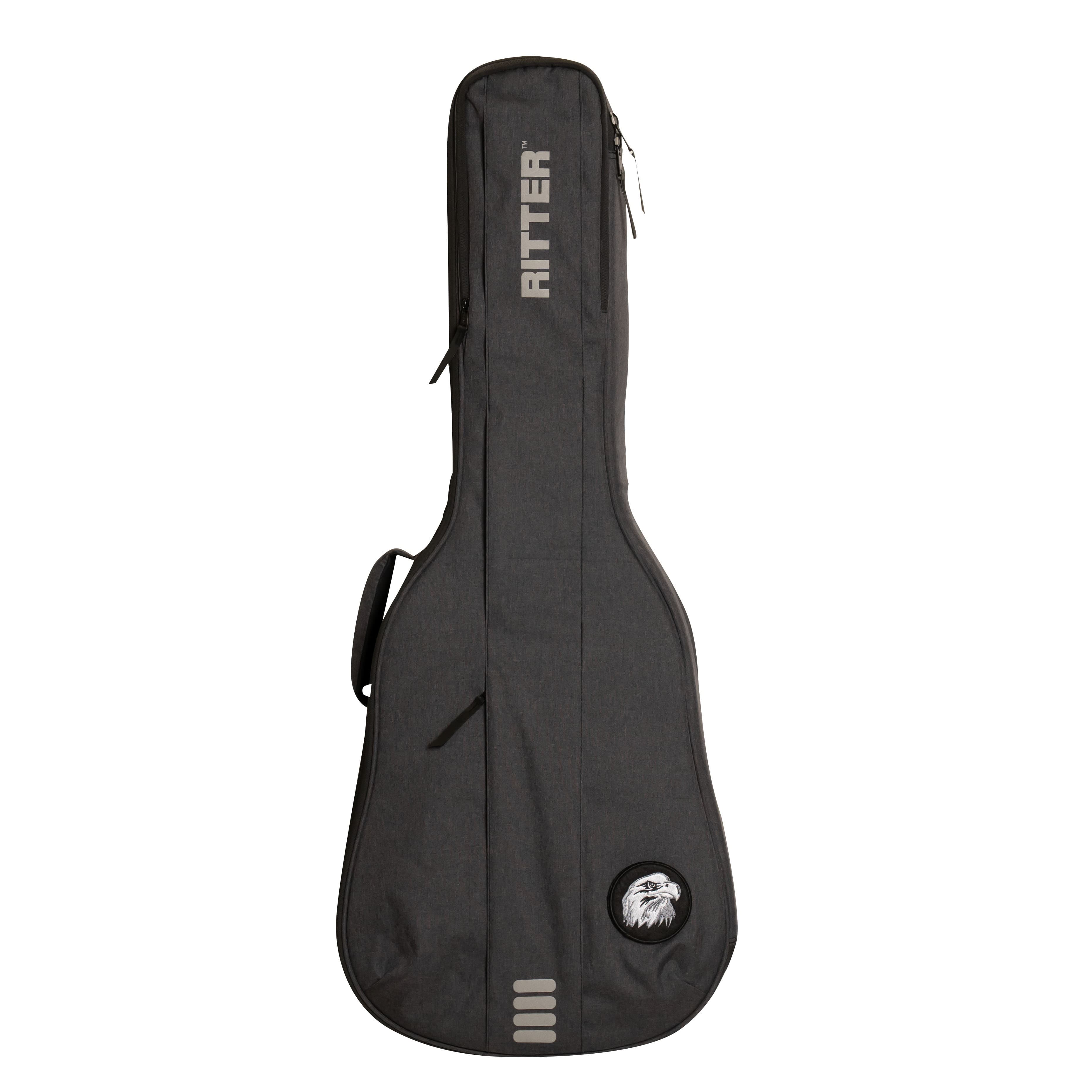 RITTER BERN DREADNOUGHT BAG ANTHRACITE