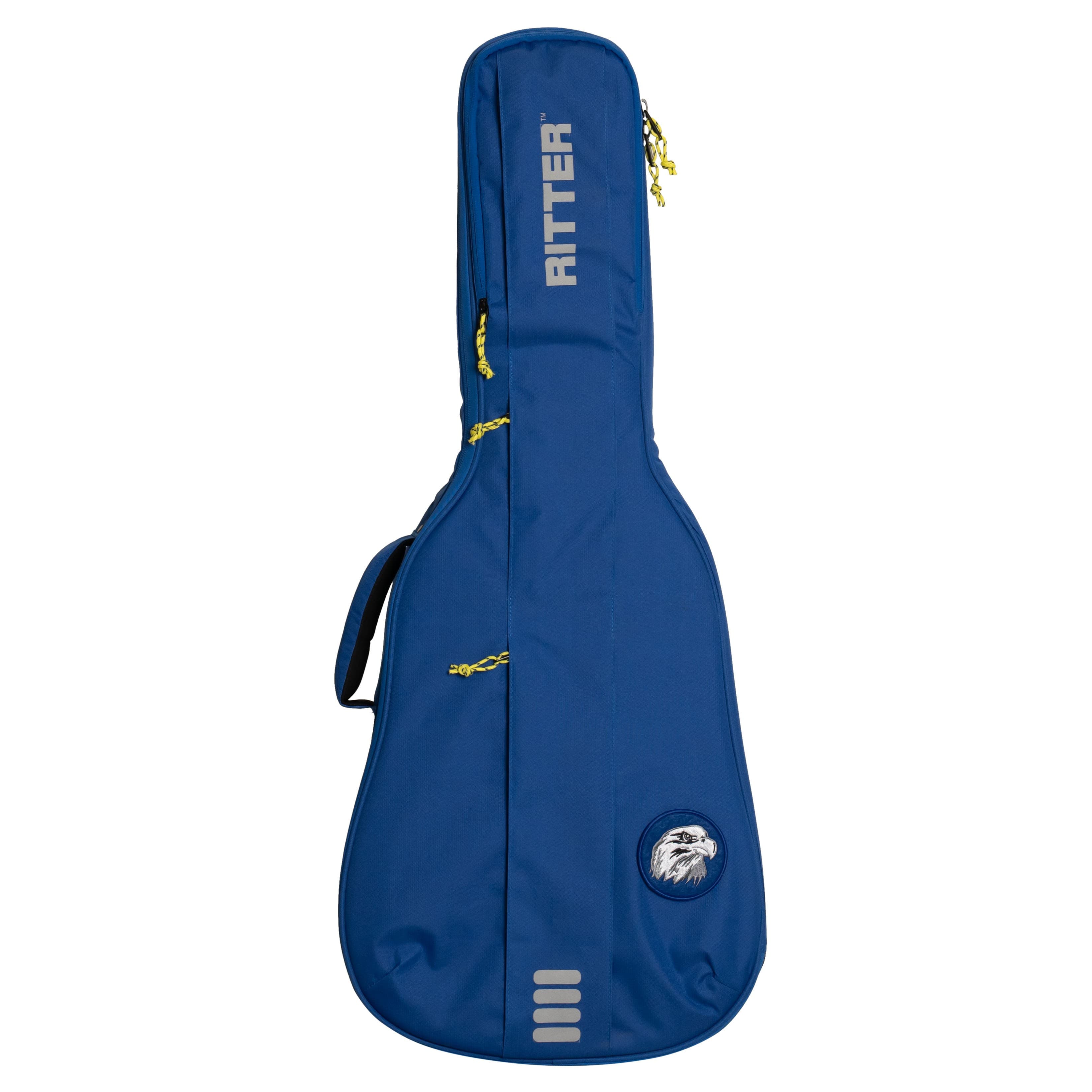 RITTER BERN DREADNOUGHT BAG SAPPHIRE BLU