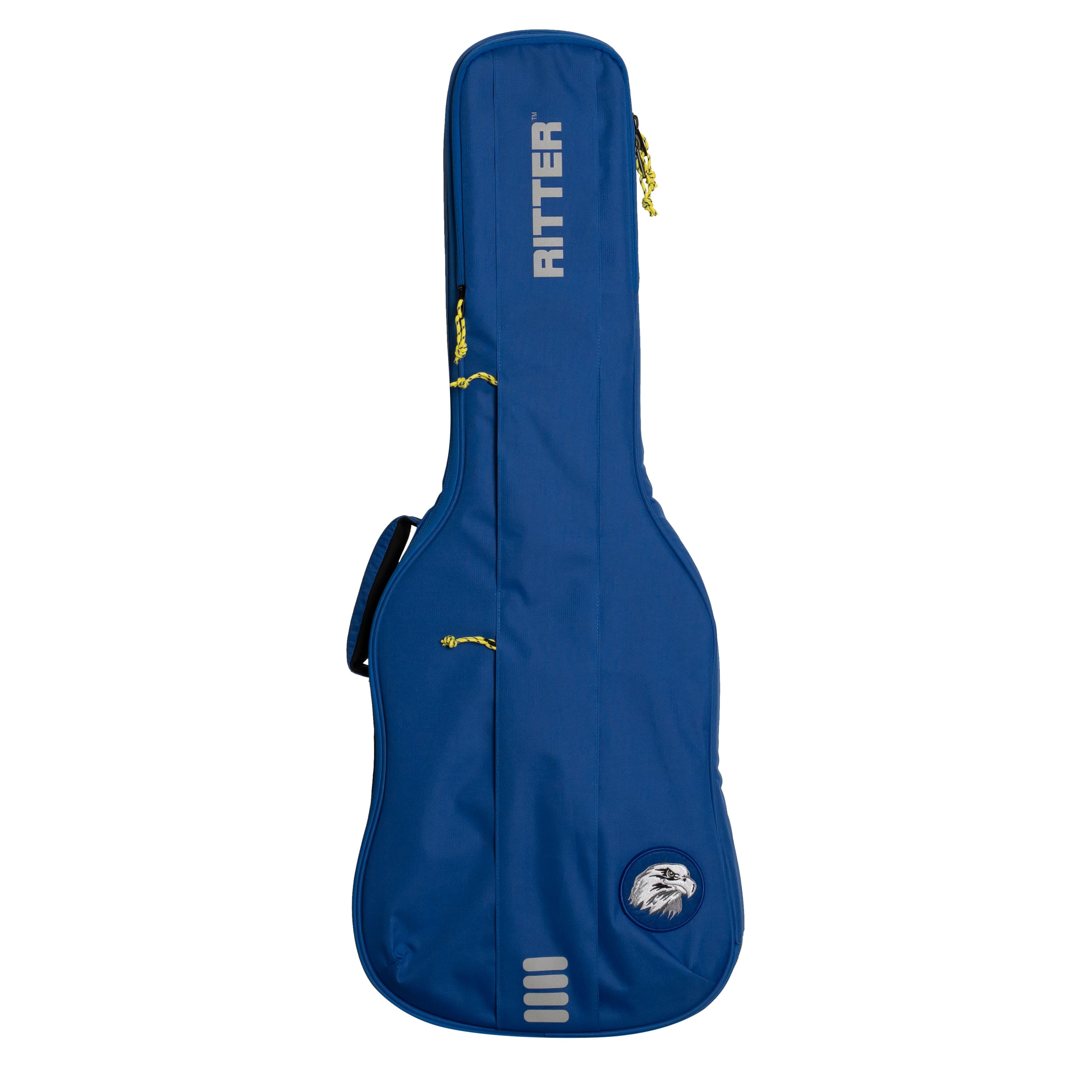RITTER BERN ELECTRIC BAG SAPPHIRE BLUE