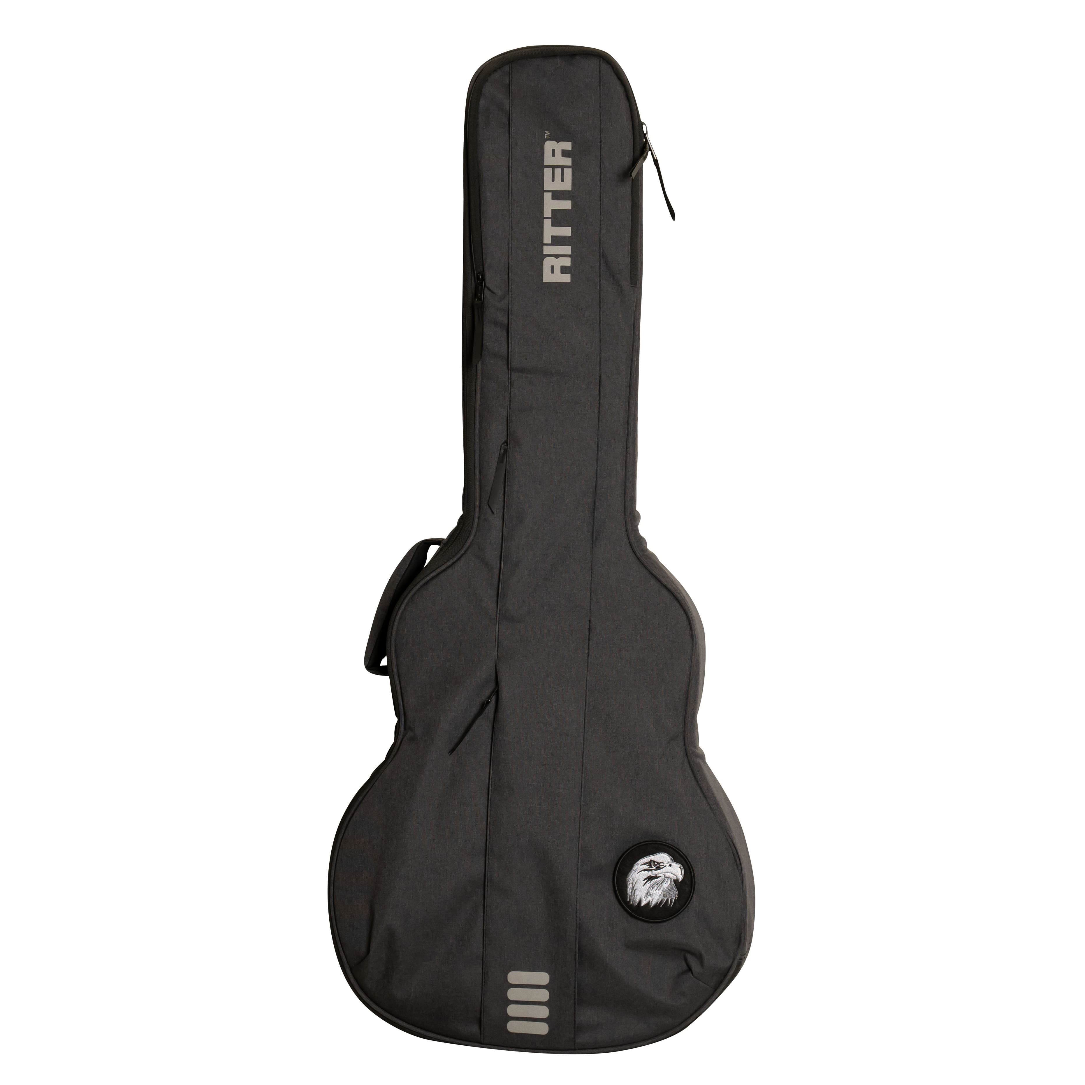 RITTER BERN 335 GUITAR BAG ANTHRACITE