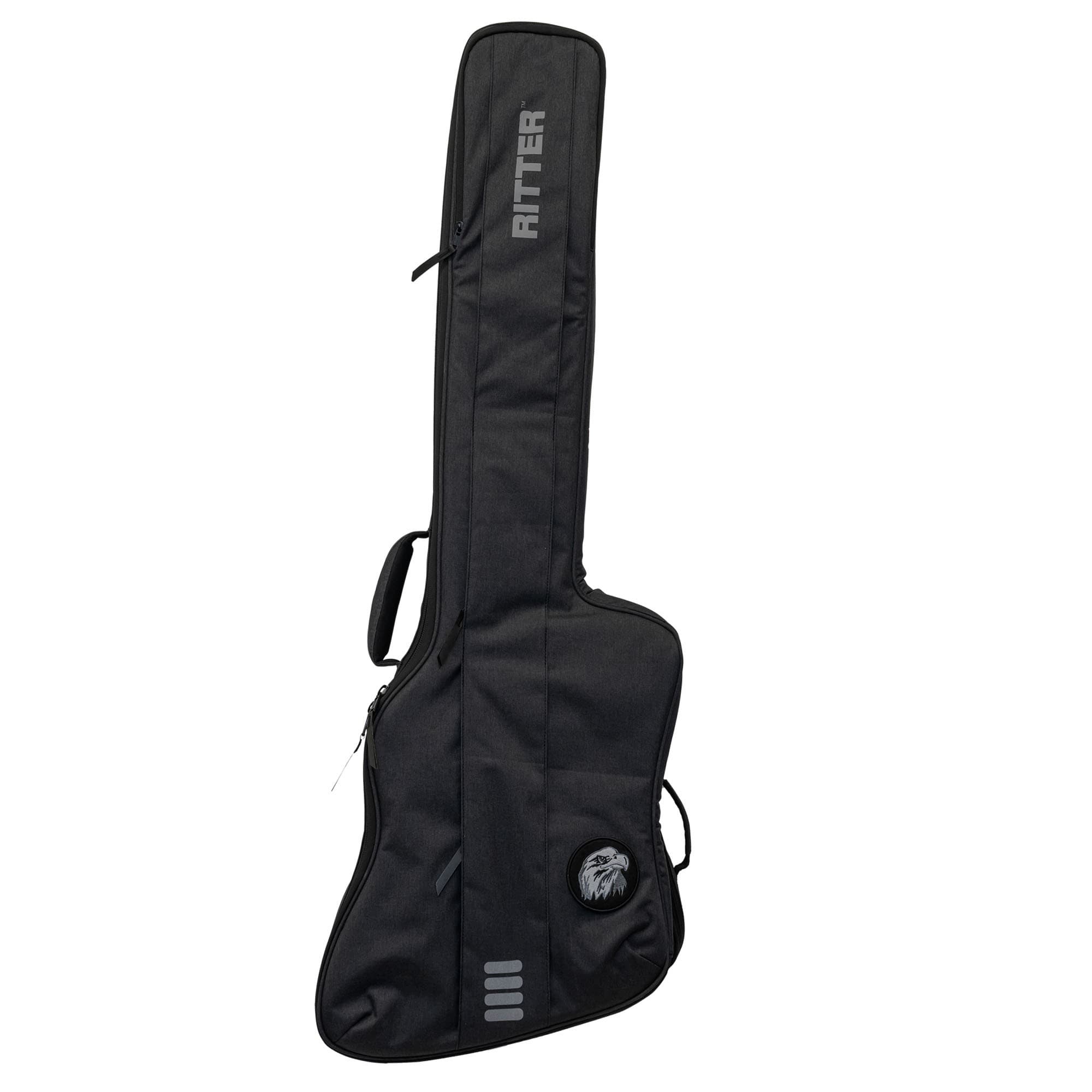 RITTER BERN THUNDERBIRD BASS BAG ANTH