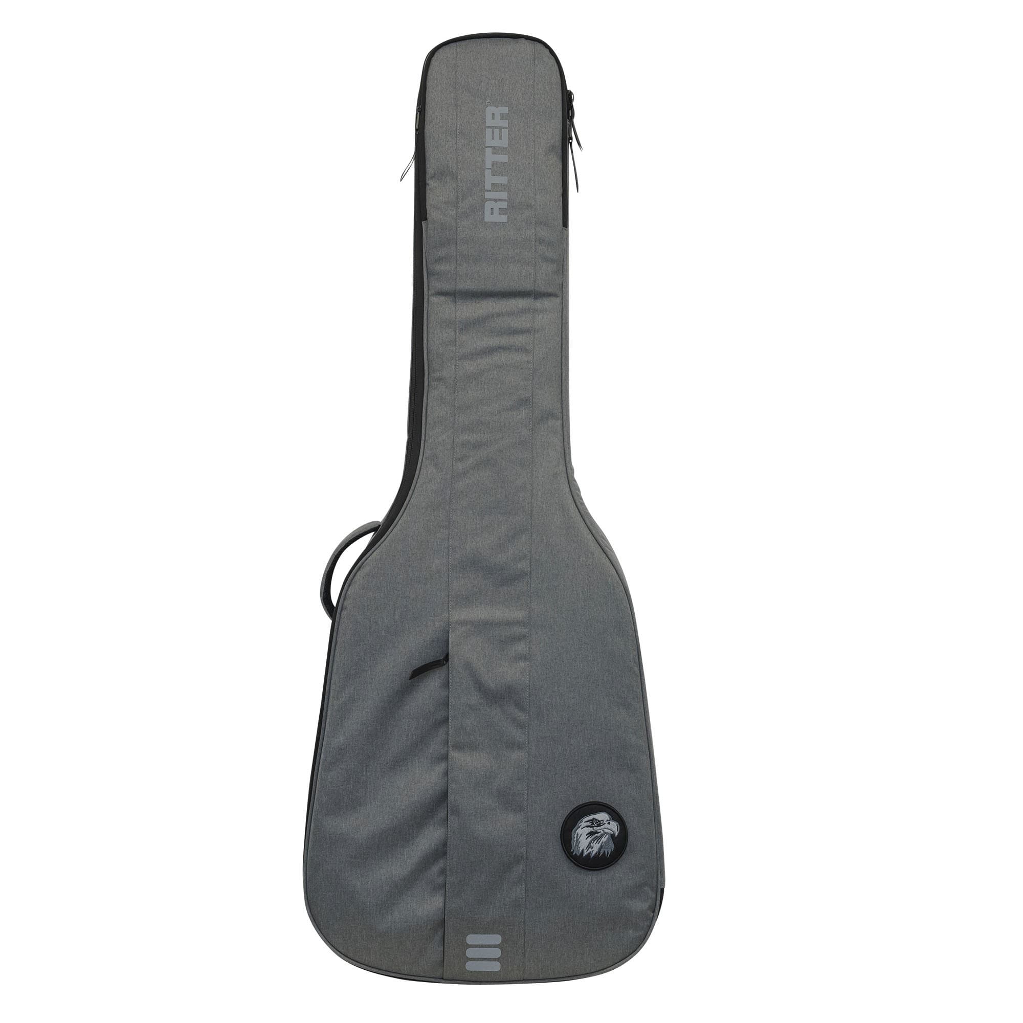 RITTER CAROUGE ACOUSTIC BASS BAG EL GREY