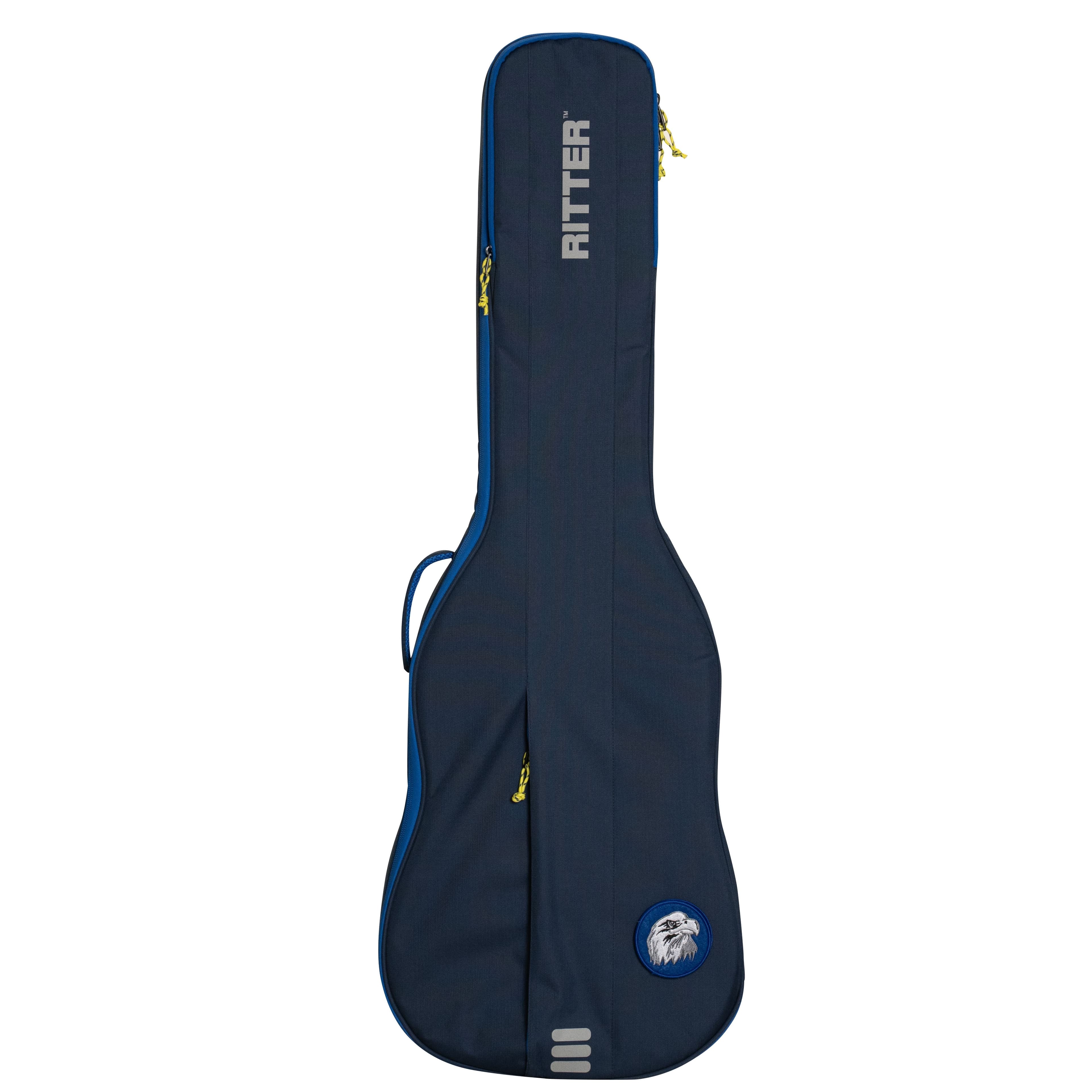 RITTER CAROUGE BASS BAG ATLANTIC BLUE