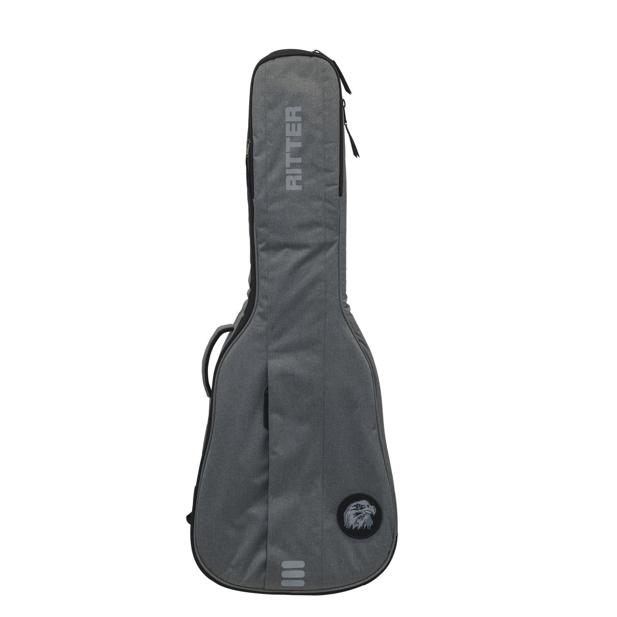 RITTER CAROUGE CLASSICAL 4/4 BAG EL GREY