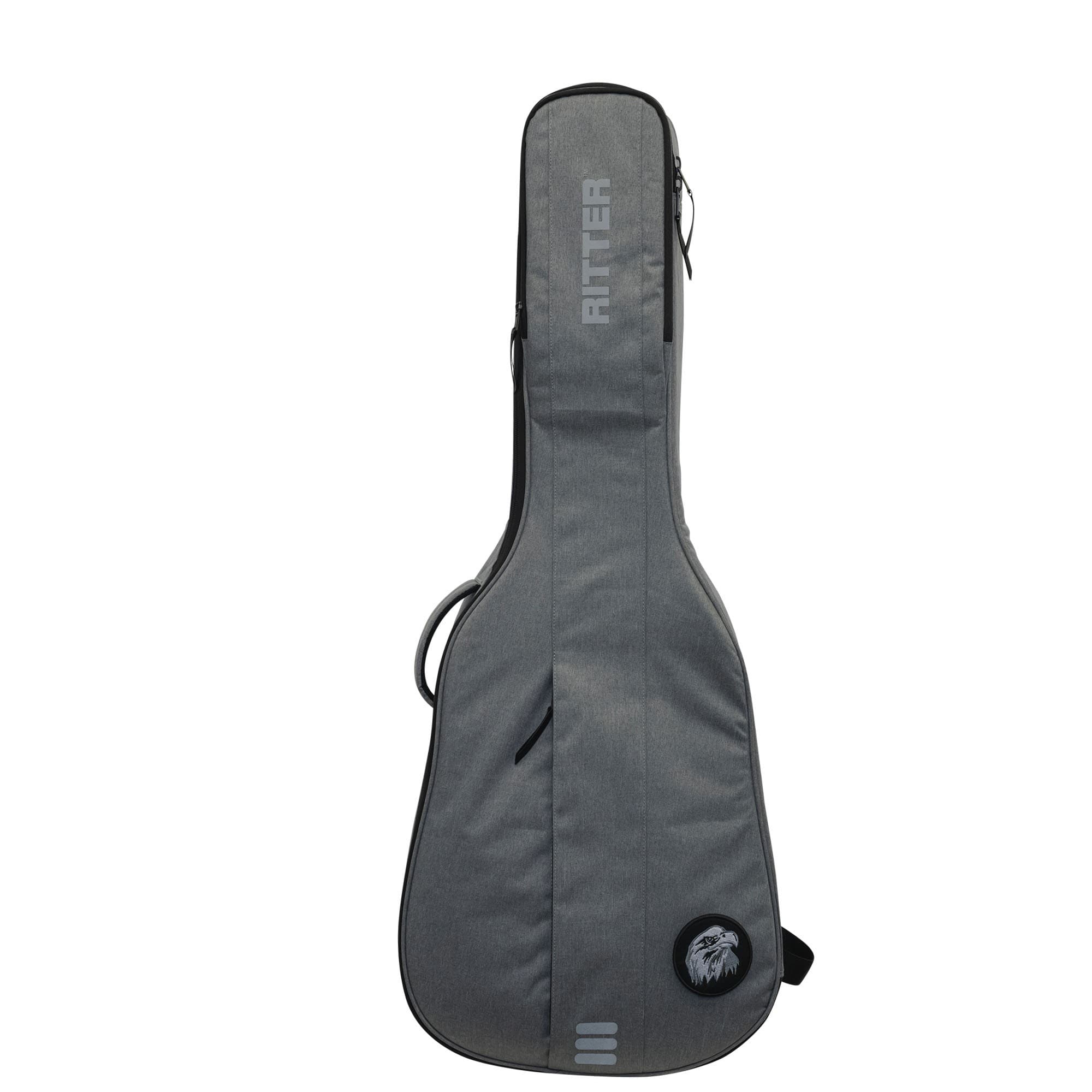 RITTER CAROUGE DREADNOUGHT BAG ELEP GREY