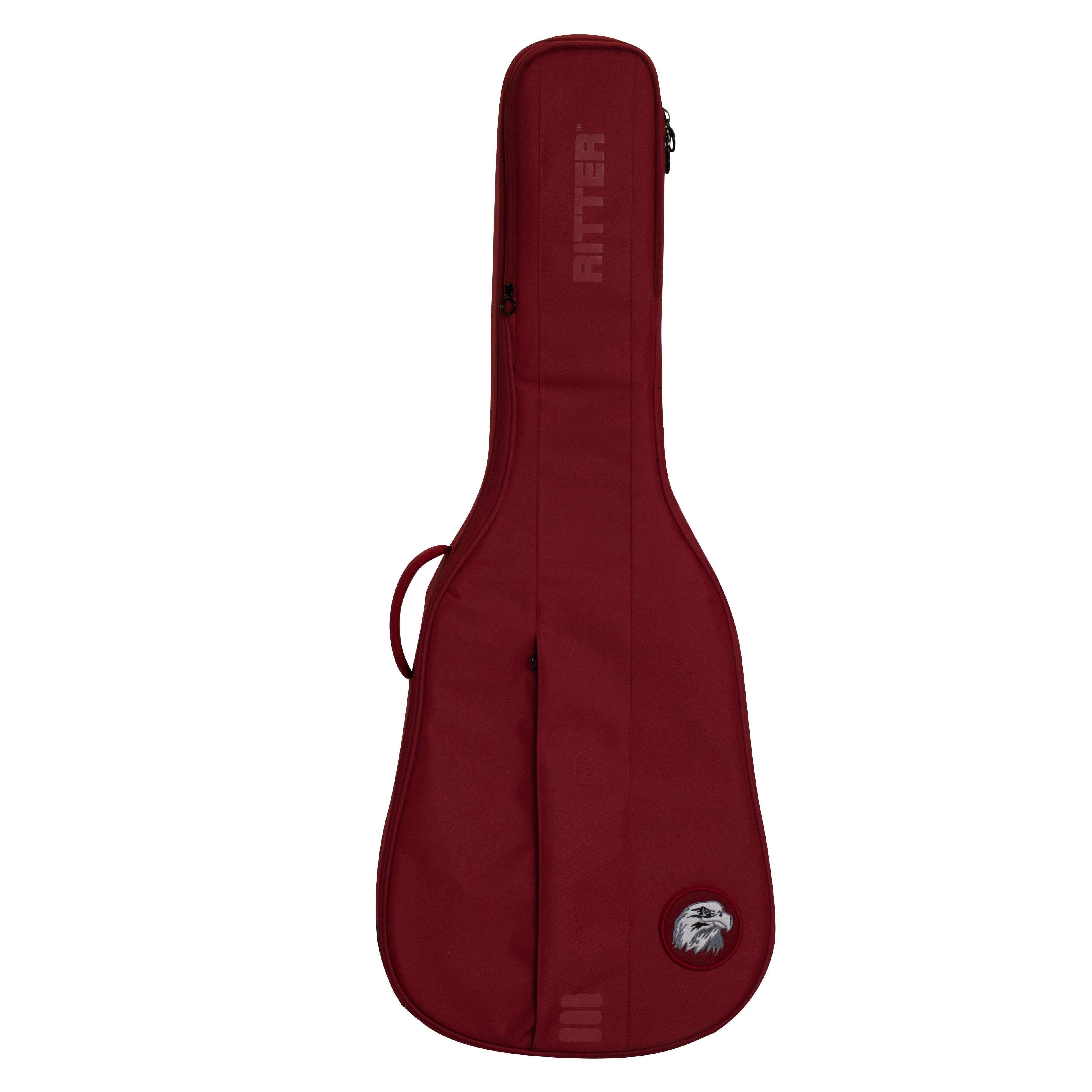 RITTER CAROUGE DREADNOUGHT BAG SPICE RED