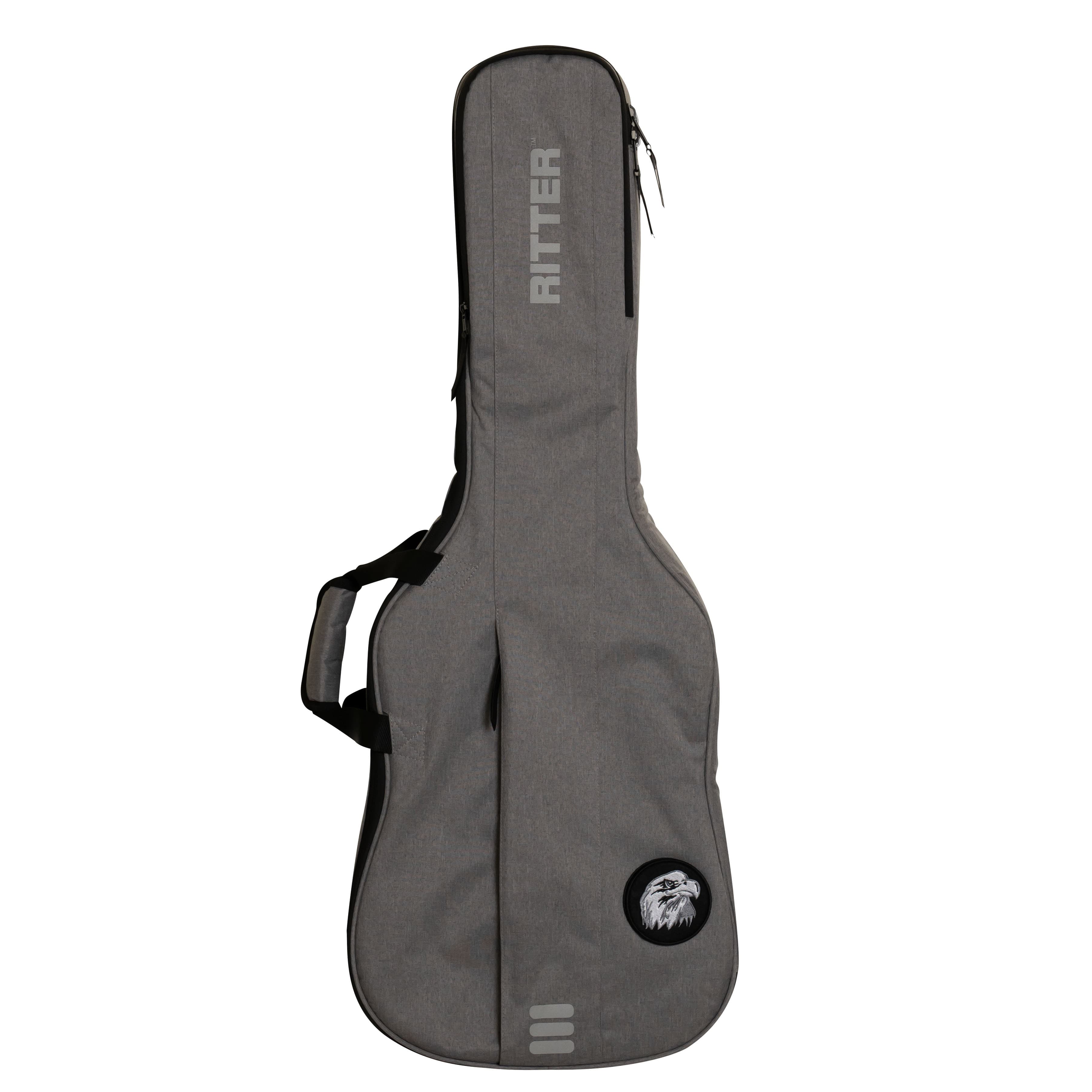 RITTER CAROUGE DOUBLE ELECTRIC BAG EGREY