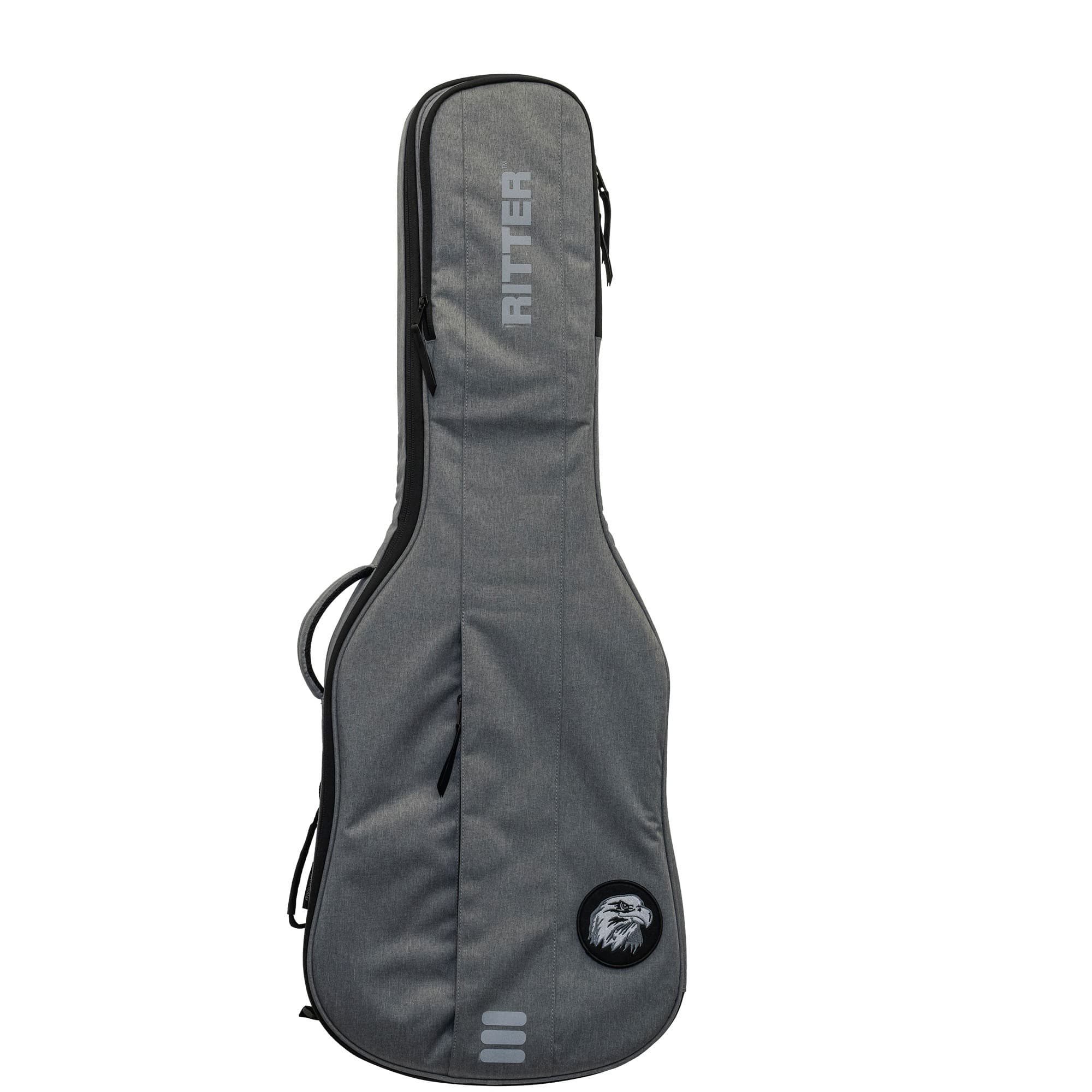 RITTER CAROUGE ELECTRIC BAG ELEP GREY