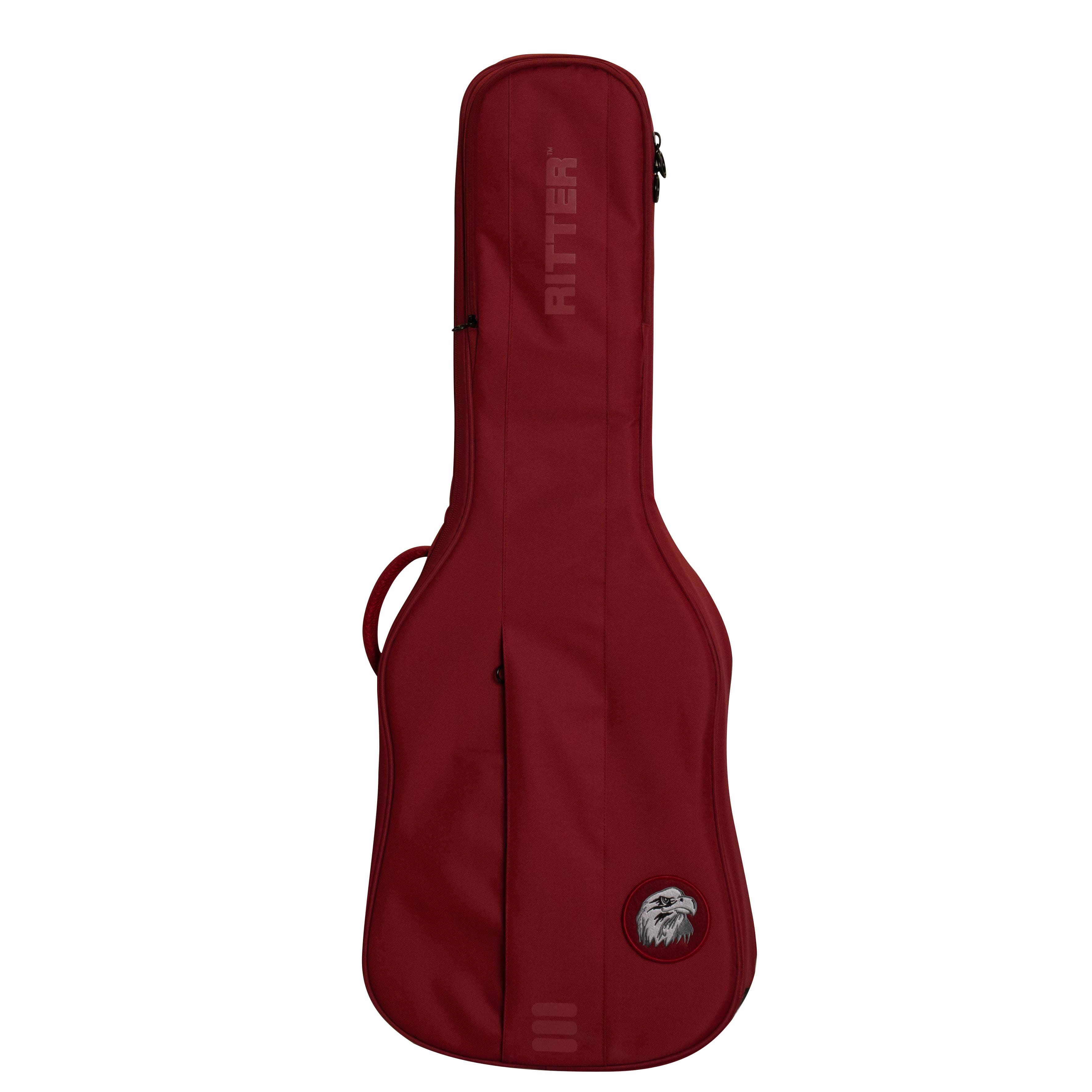 RITTER CAROUGE ELECTRIC BAG SPICEY RED