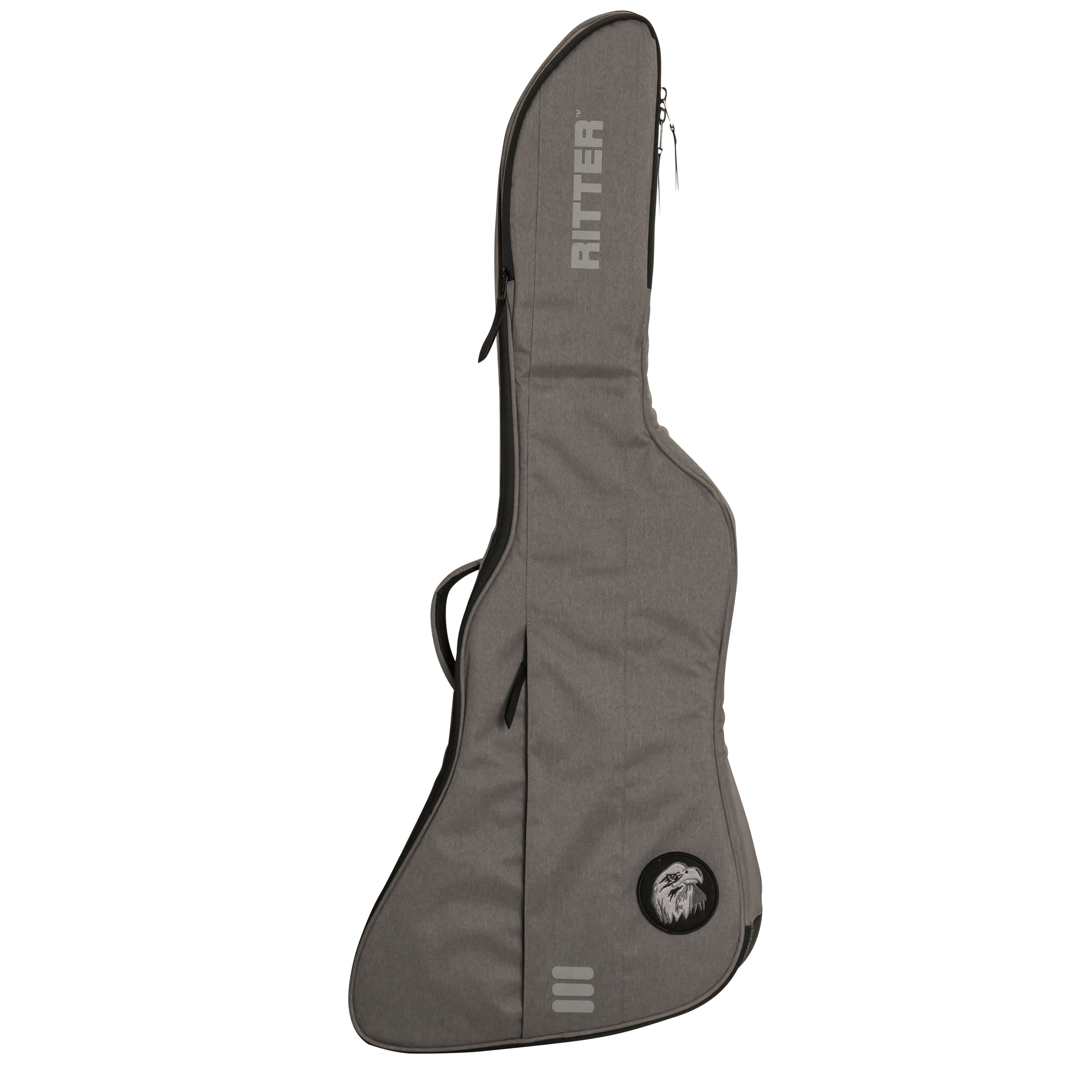 RITTER CAROUGE EXPLORER BAG ELEPH GREY
