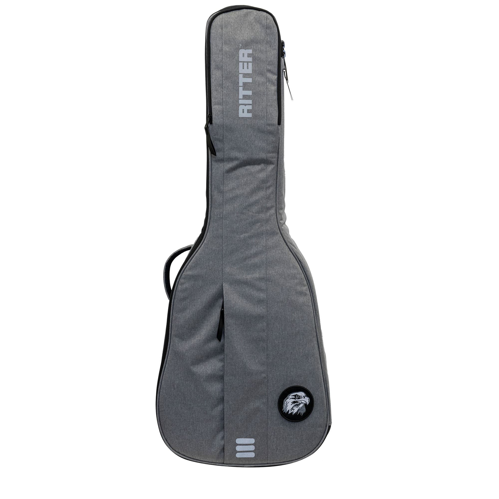 RITTER CAROUGE FOLK/AUDIT BAG ELEPH GREY