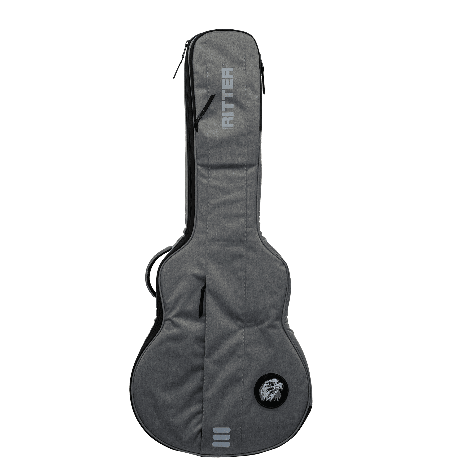 RITTER CAROUGE 335 BAG ELEPHANT GREY