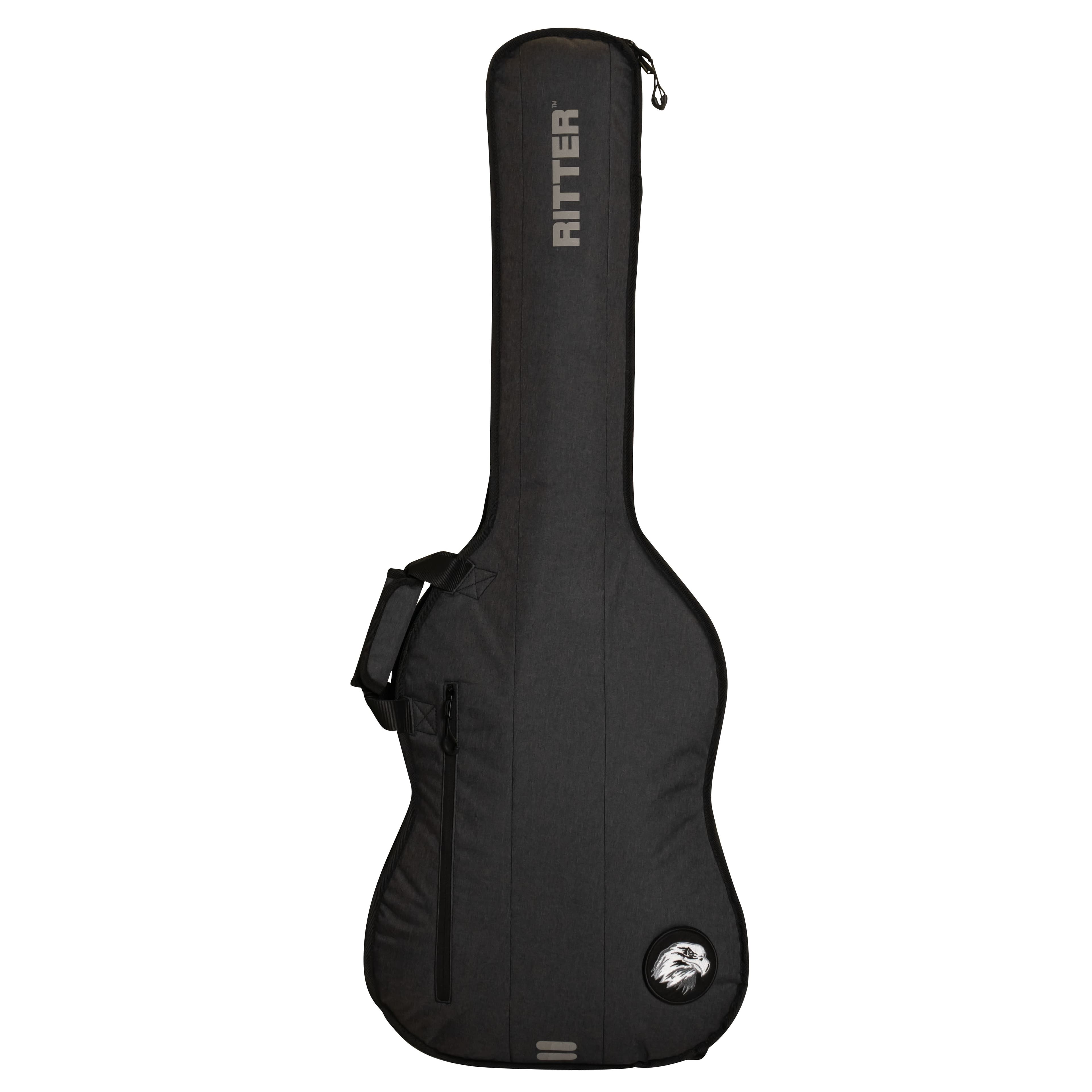 RITTER DAVOS BASS BAG ANTHRACITE