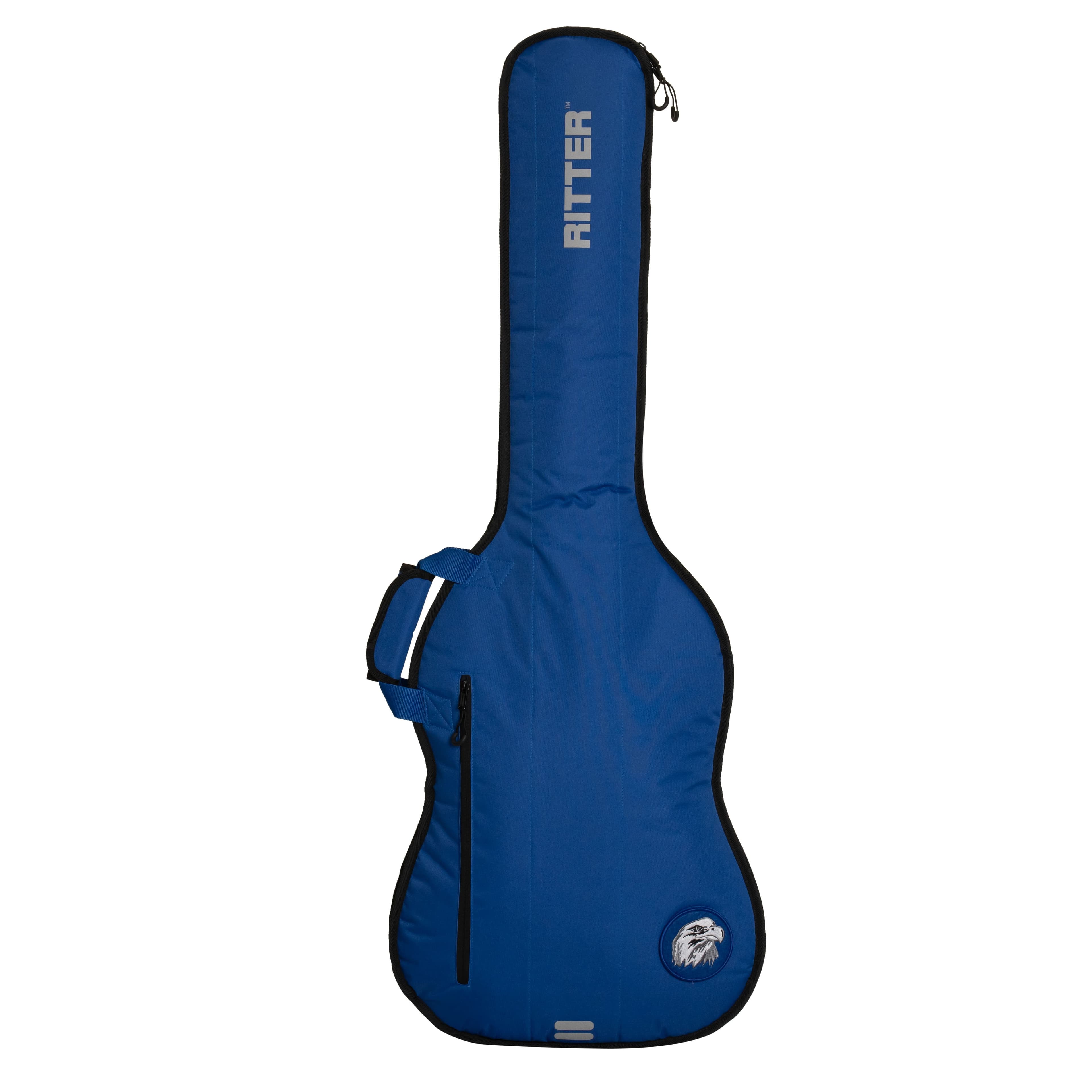 RITTER DAVOS BASS BAG SAPPHIRE BLUE