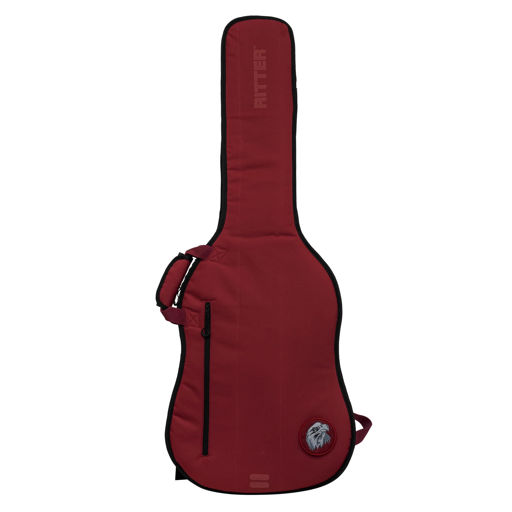 RITTER DAVOS BASS BAG SPICEY RED