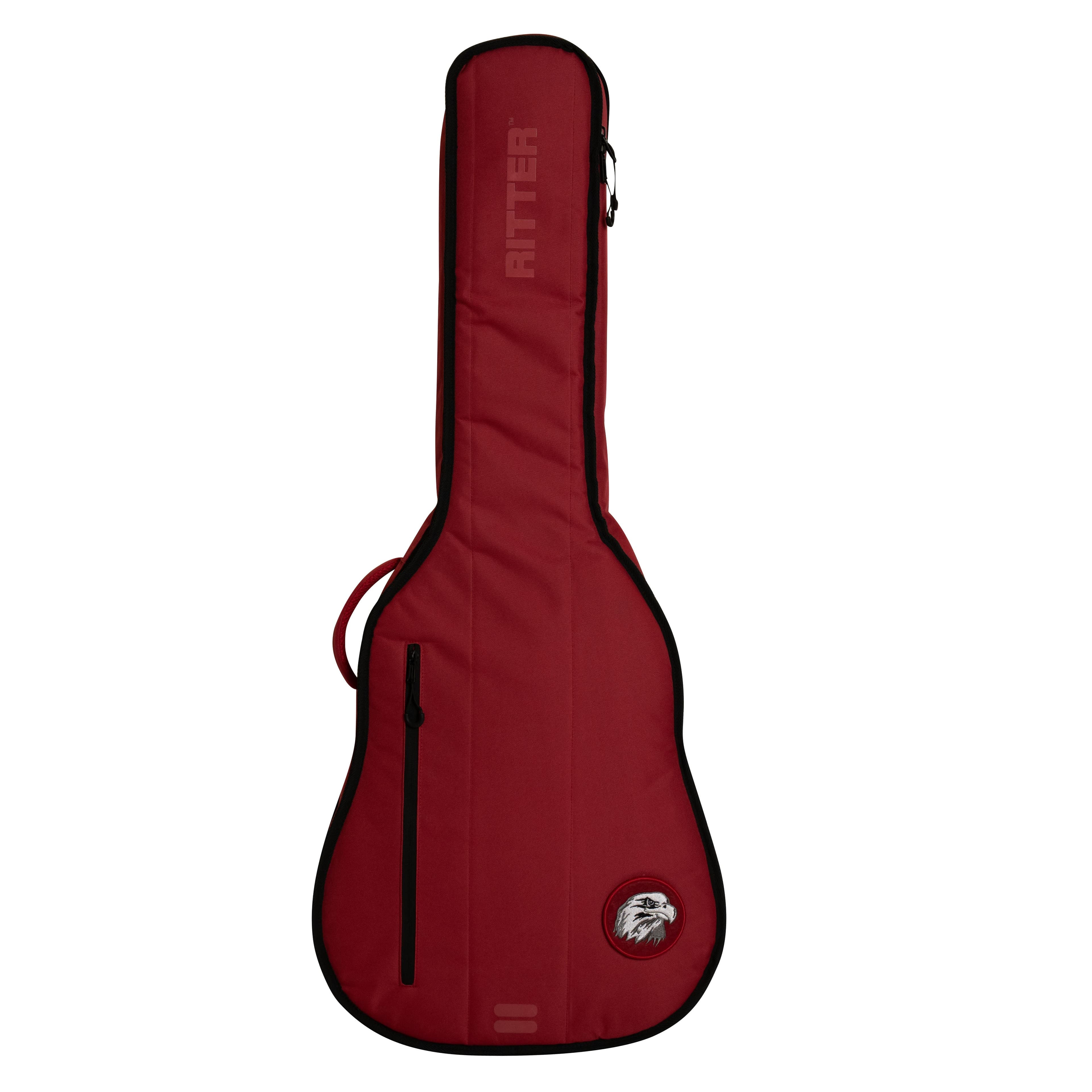 RITTER DAVOS DREADNOUGHT BAG SPICEY RED