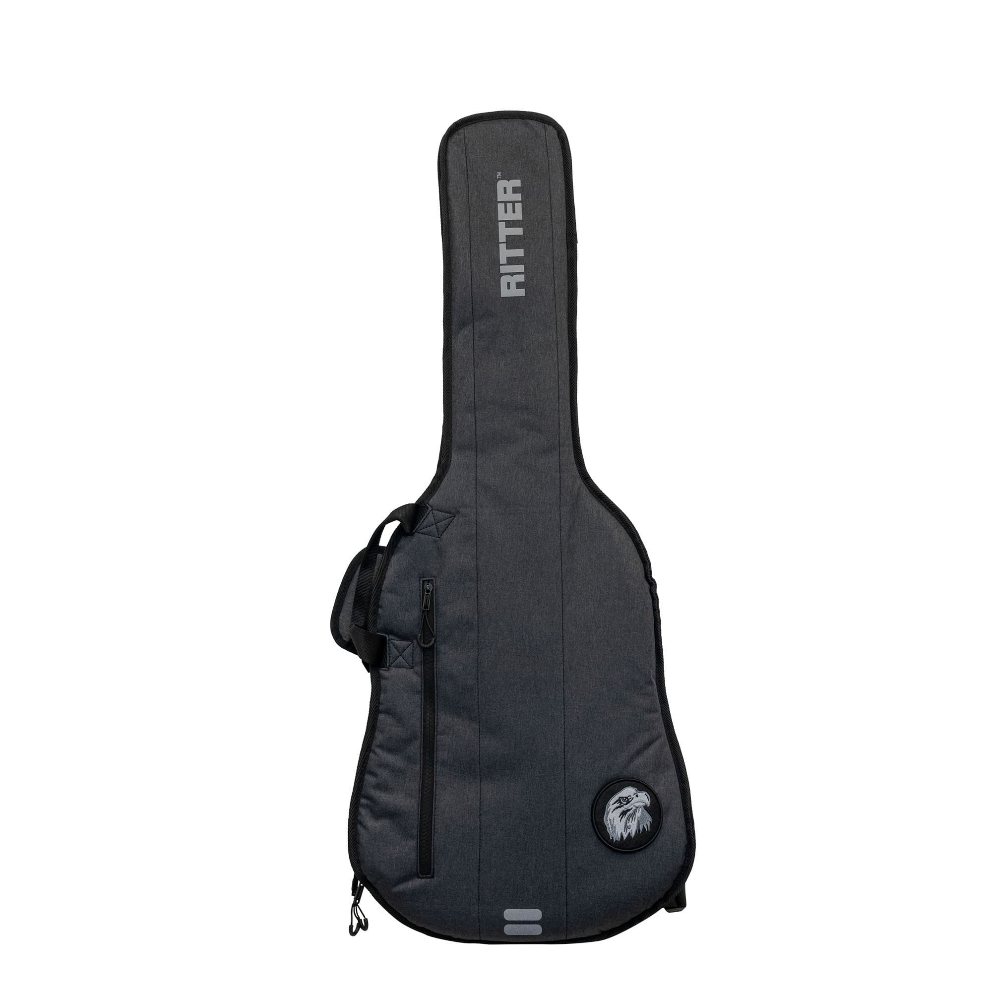 RITTER DAVOS ELECTRIC BAG ANTHRACITE