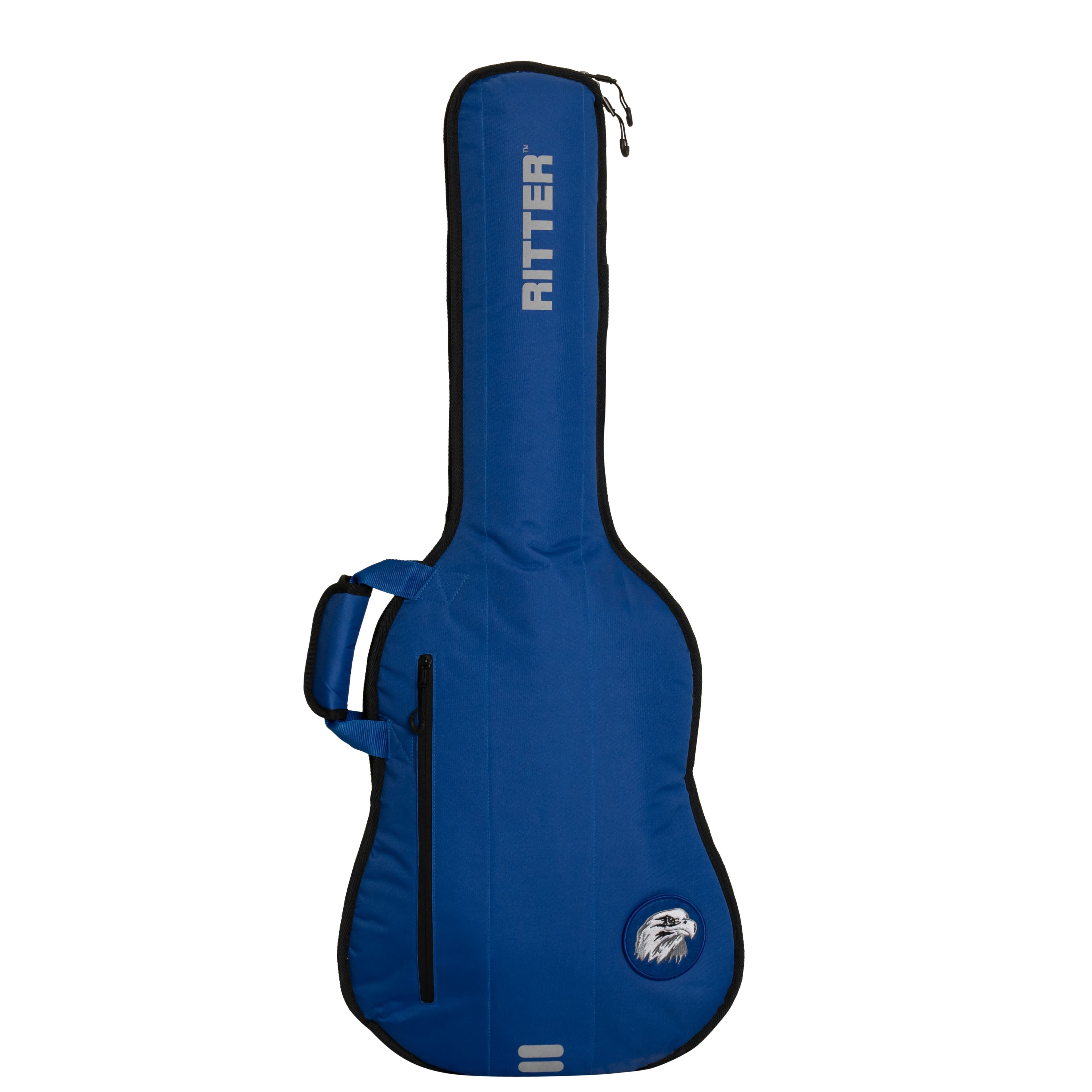 RITTER DAVOS ELECTRIC BAG SAPPHIRE BLUE