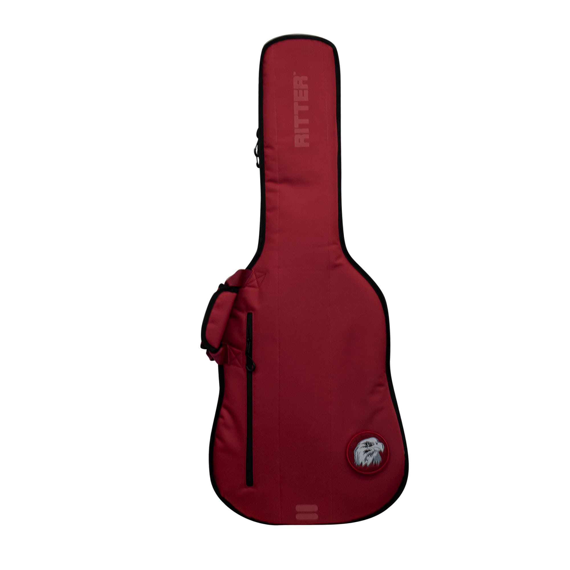 RITTER DAVOS ELECTRIC BAG SPICEY RED
