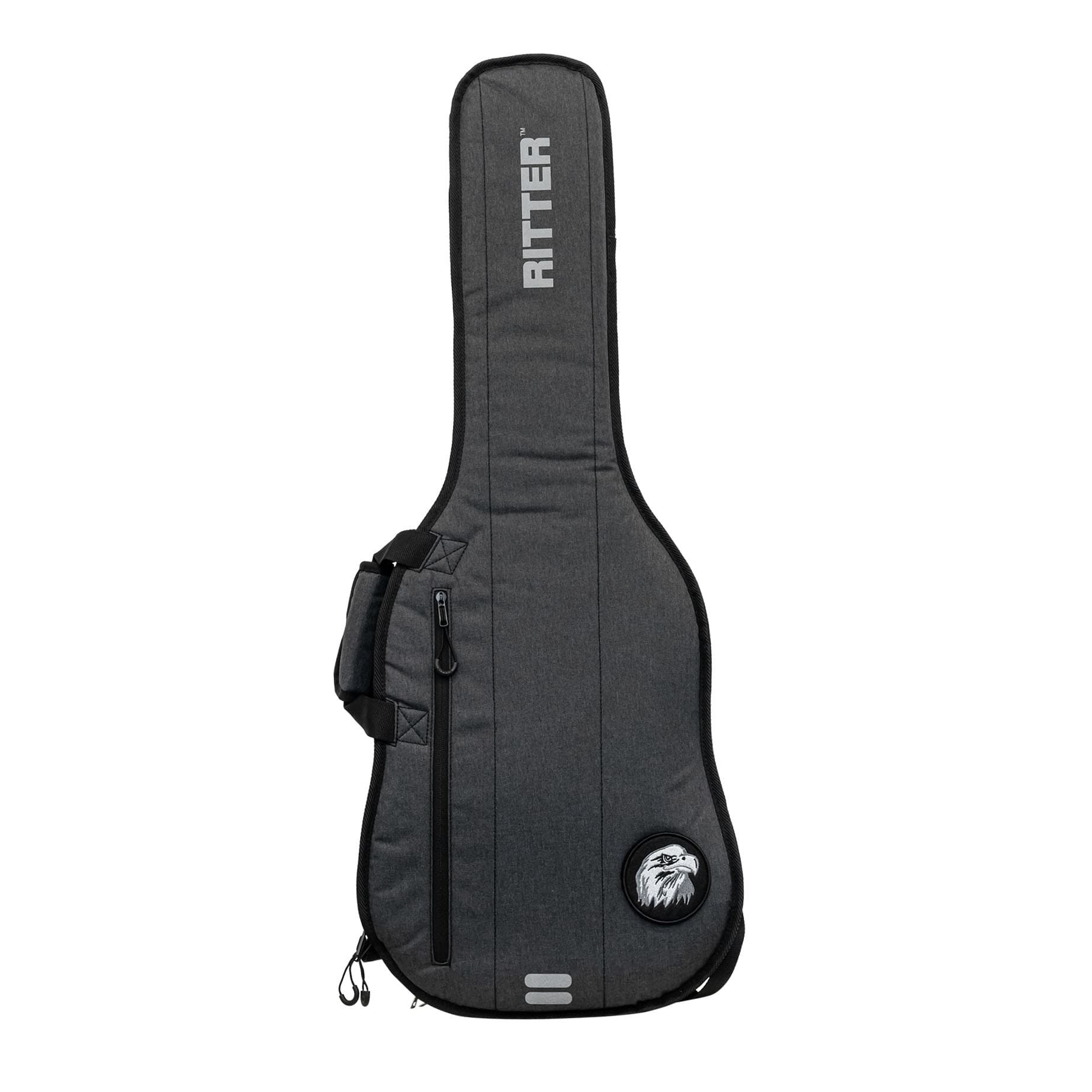 RITTER DAVOS ELECTRIC BAG ANTHRACITE 3/4