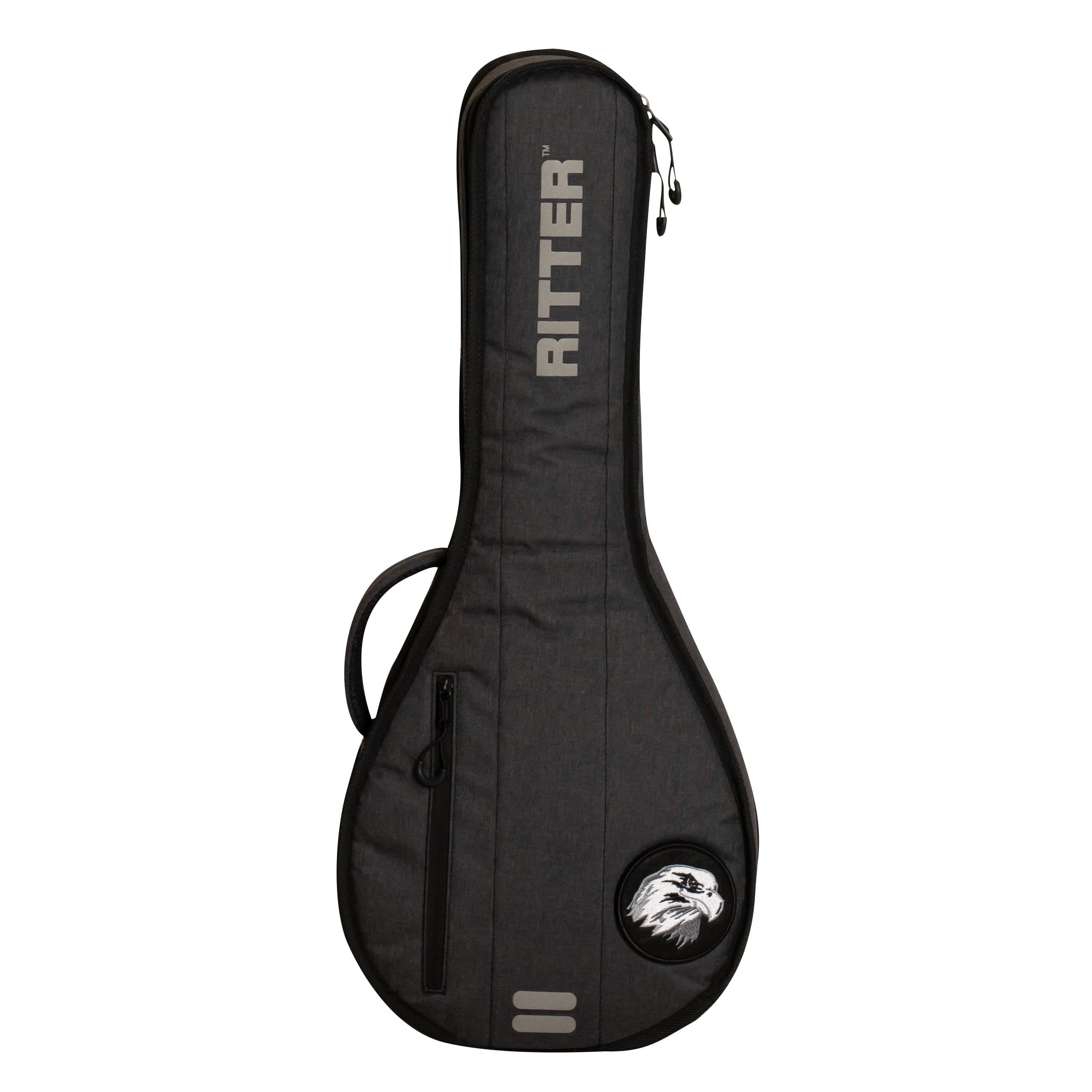RITTER DAVOS A/F MANDOLIN BAG ANTHRACITE