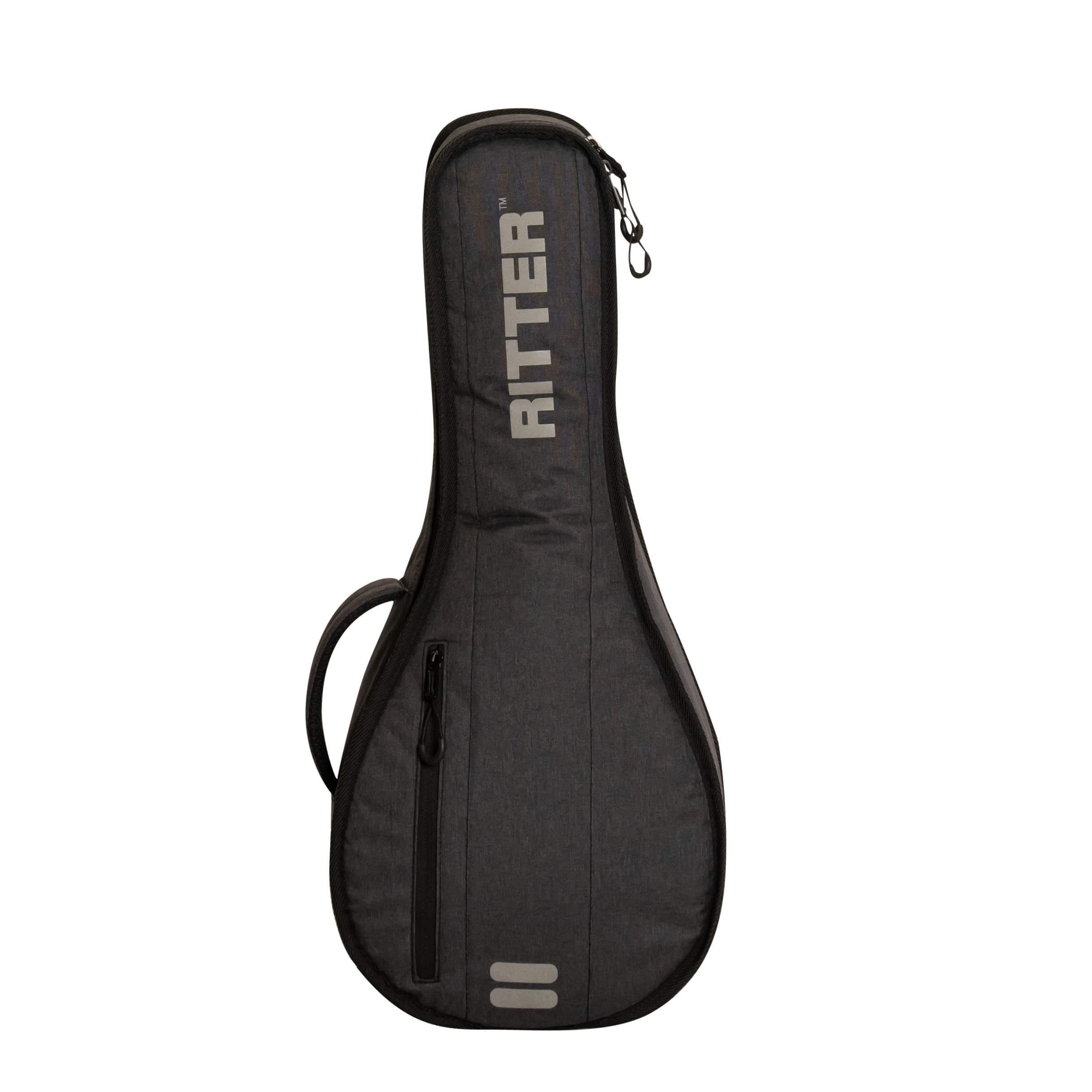 RITTER DAVOS MANDOLIN ROUND BAG ANTH