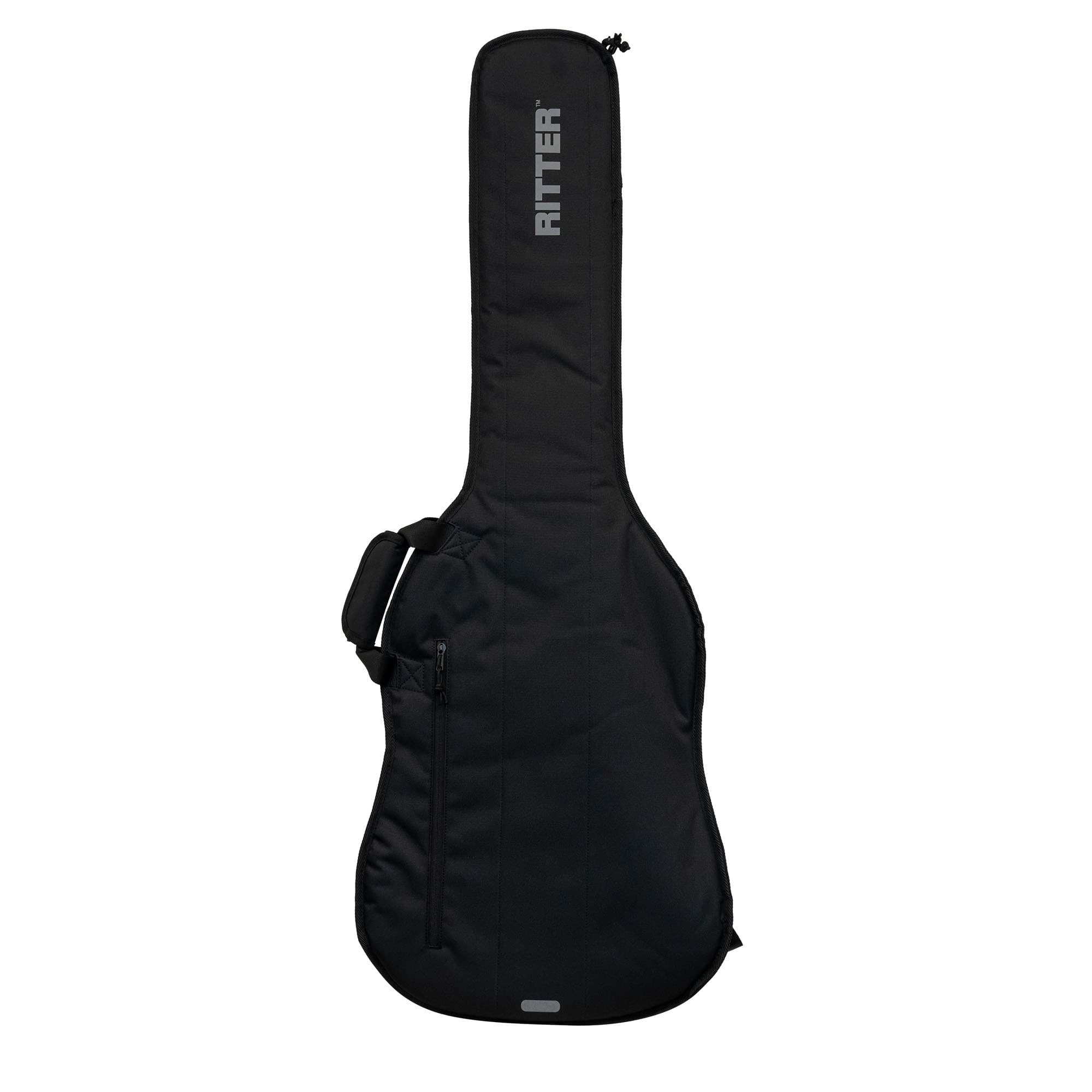 RITTER EVILARD BASS BAG SEA GROUND BLK