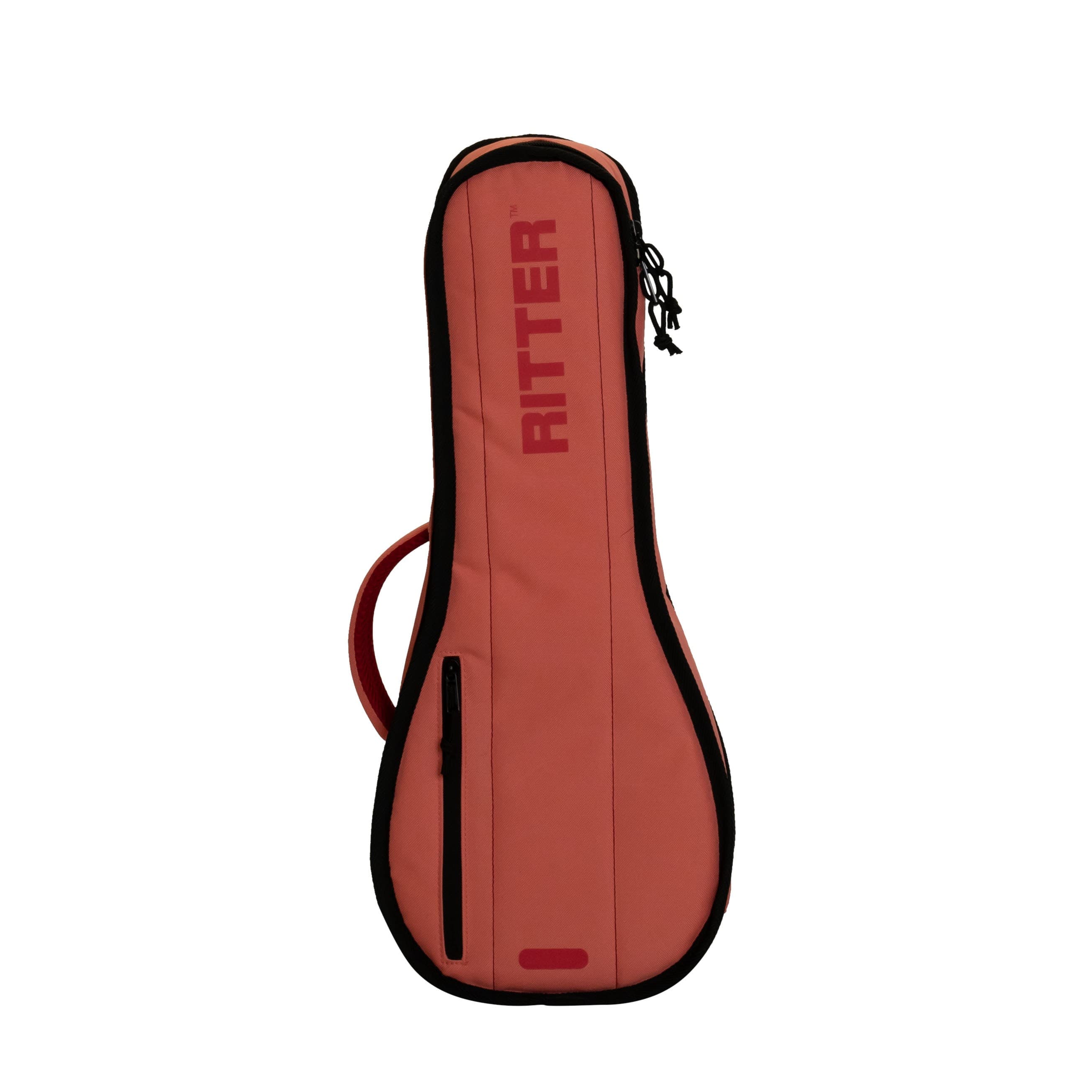 RITTER EVILARD UKE SOPRANO BAG FLAM ROSE