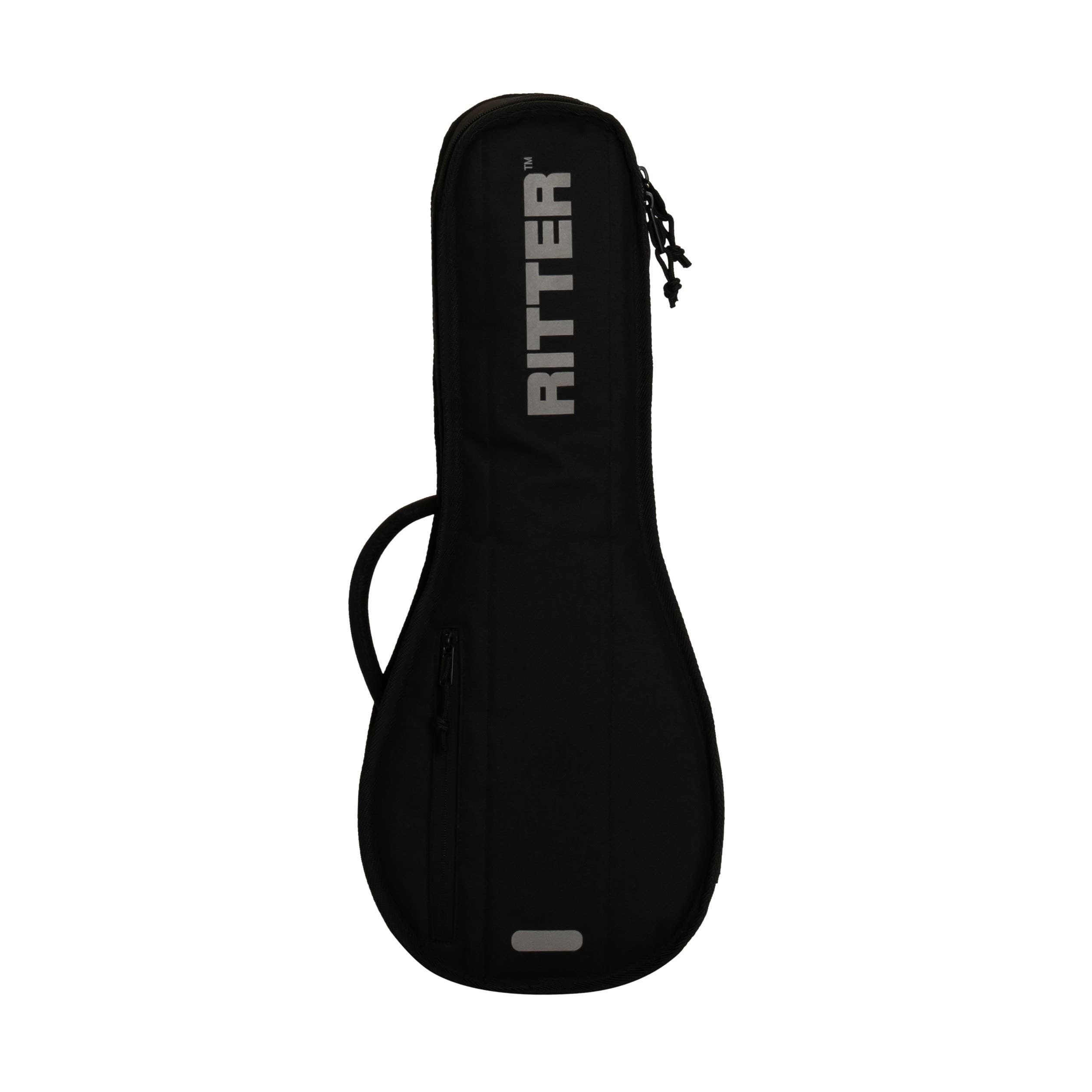 RITTER EVILARD UKE SOPRANO BAG SEA G BLK