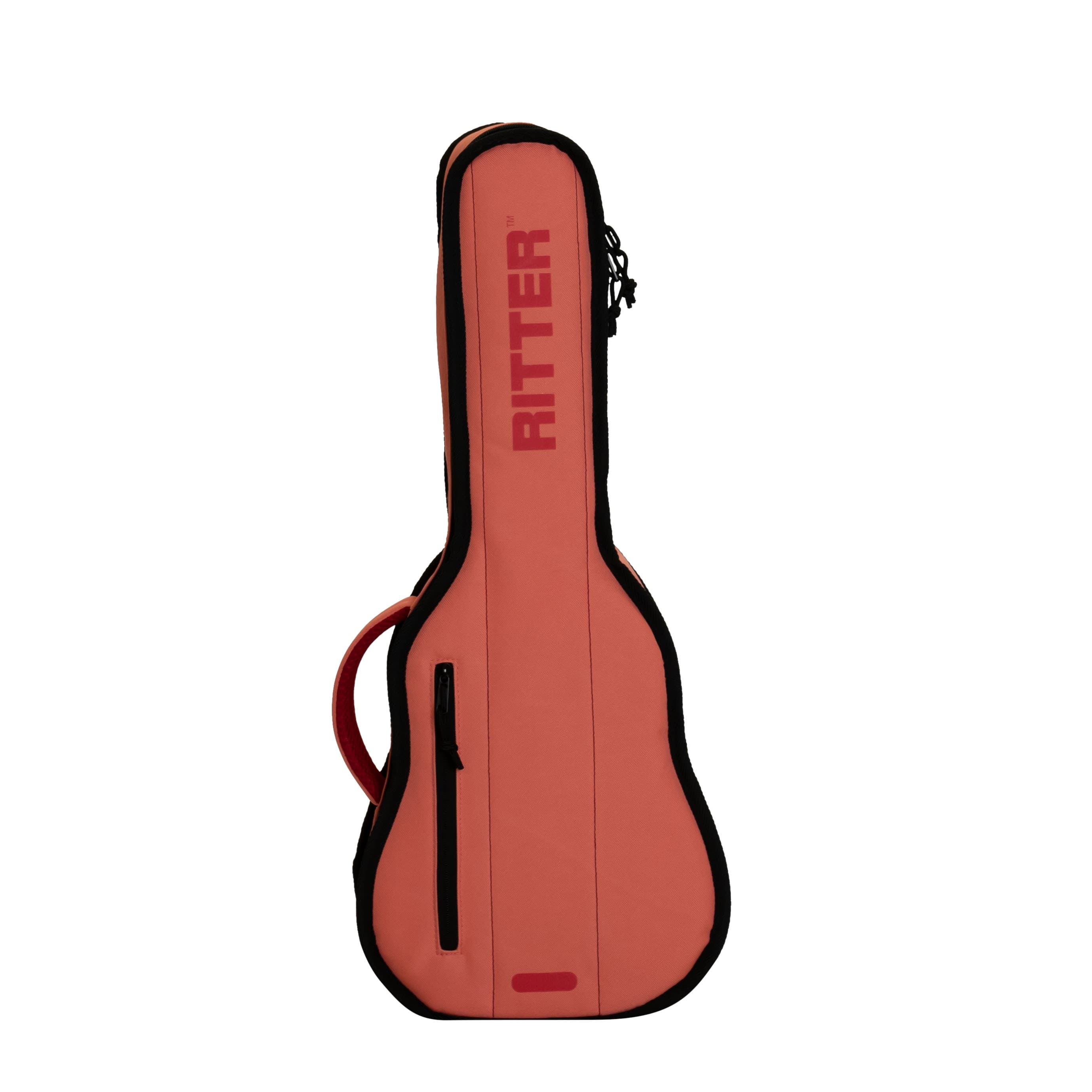 RITTER EVILARD UKE CONCERT BAG FLAM ROSE