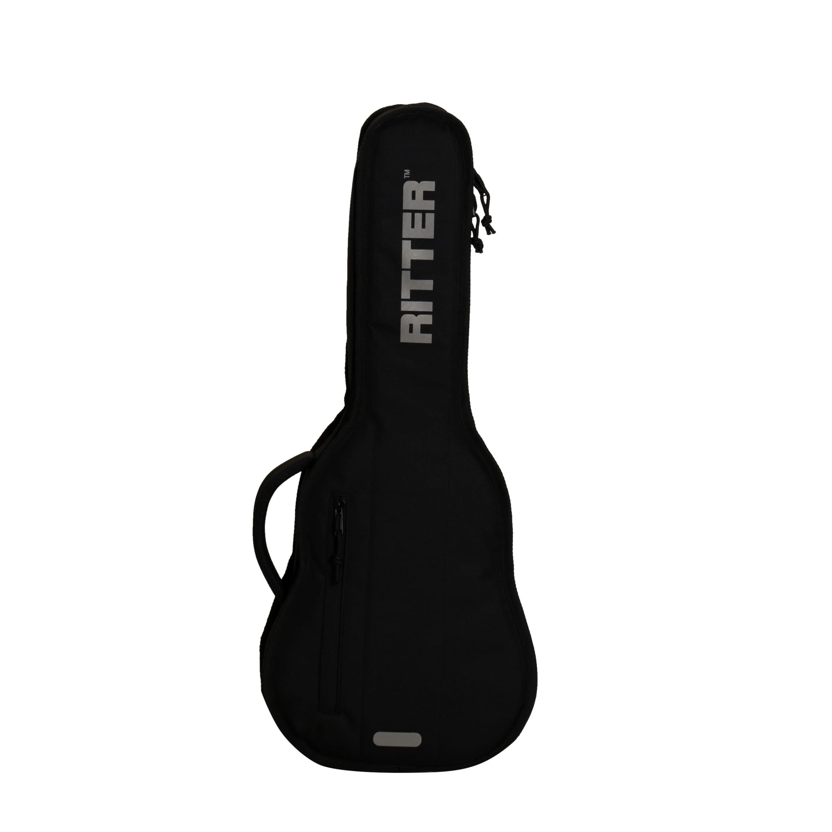 RITTER EVILARD UKE CONCERT BAG SEA G BLK