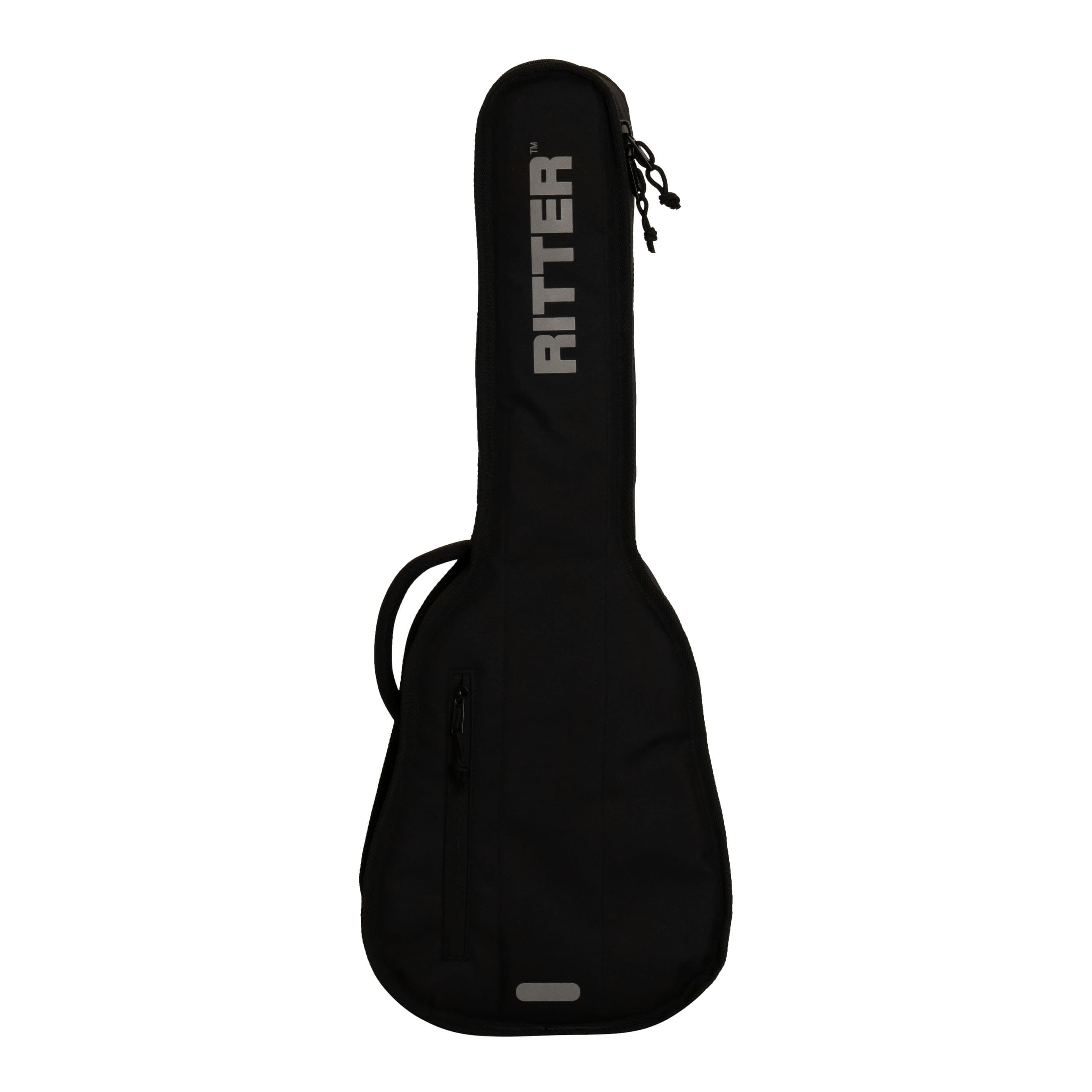 RITTER EVILARD UKE TENOR BAG SEA G BLACK