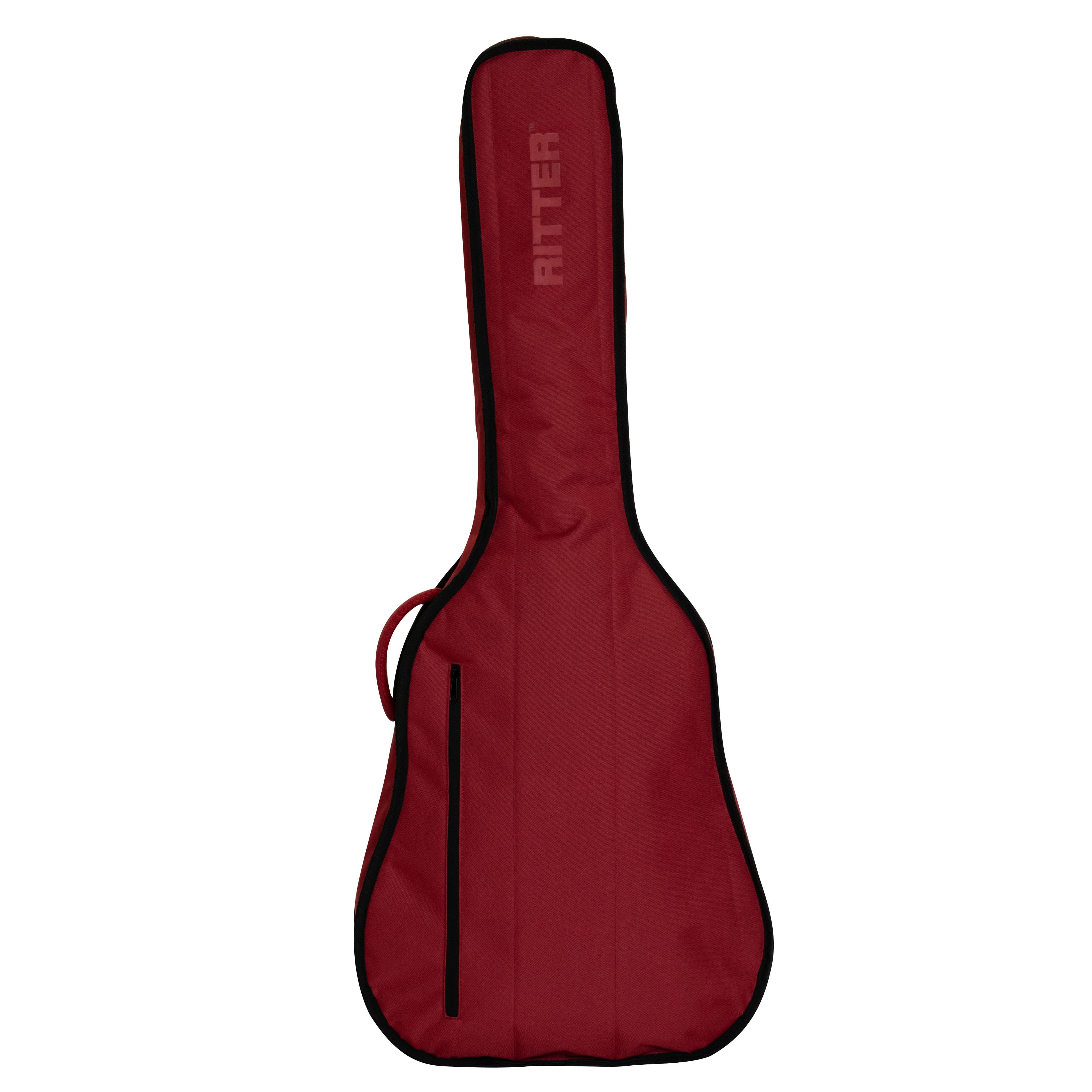 RITTER FLIMS DREADNOUGHT BAG SPICEY RED