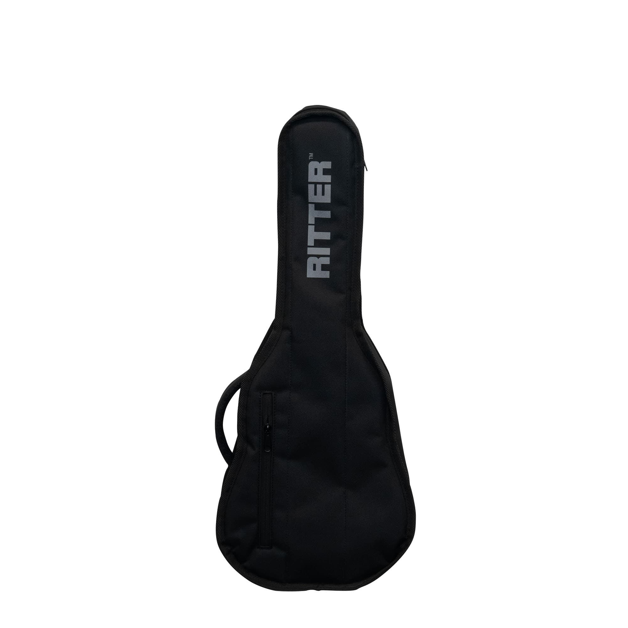 RITTER FLIMS UKE CONCERT BAG SEA G BLACK