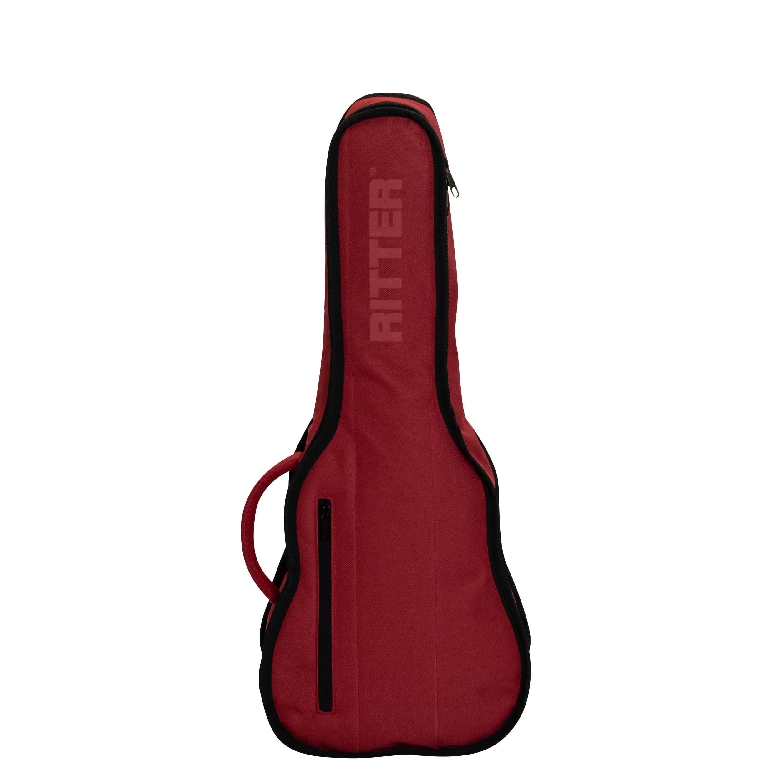 RITTER FLIMS UKE CONCERT BAG SPICEY RED