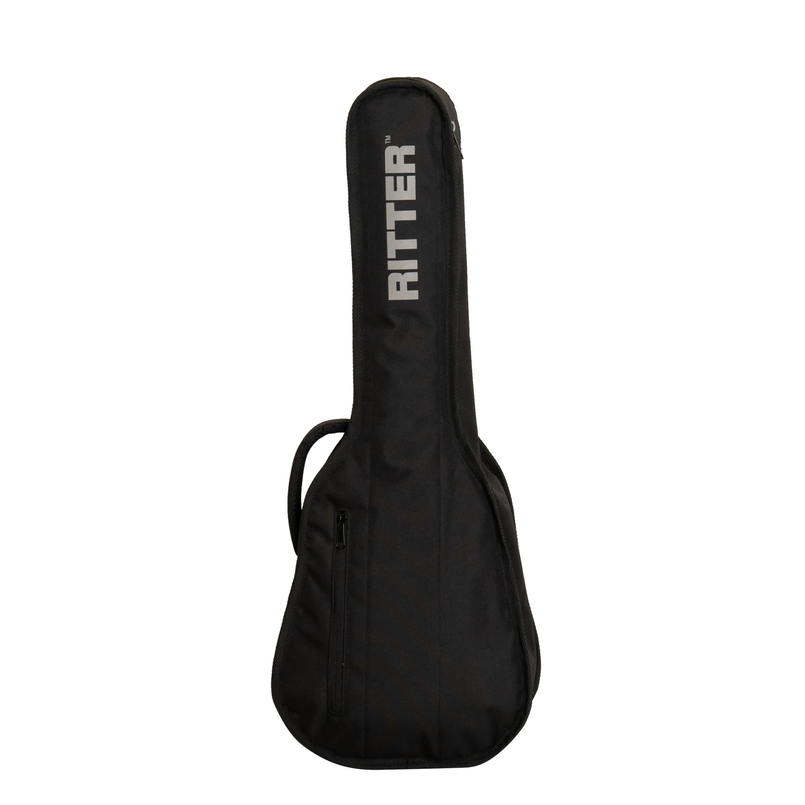 RITTER FLIMS UKE TENOR BAG SEA G BLACK