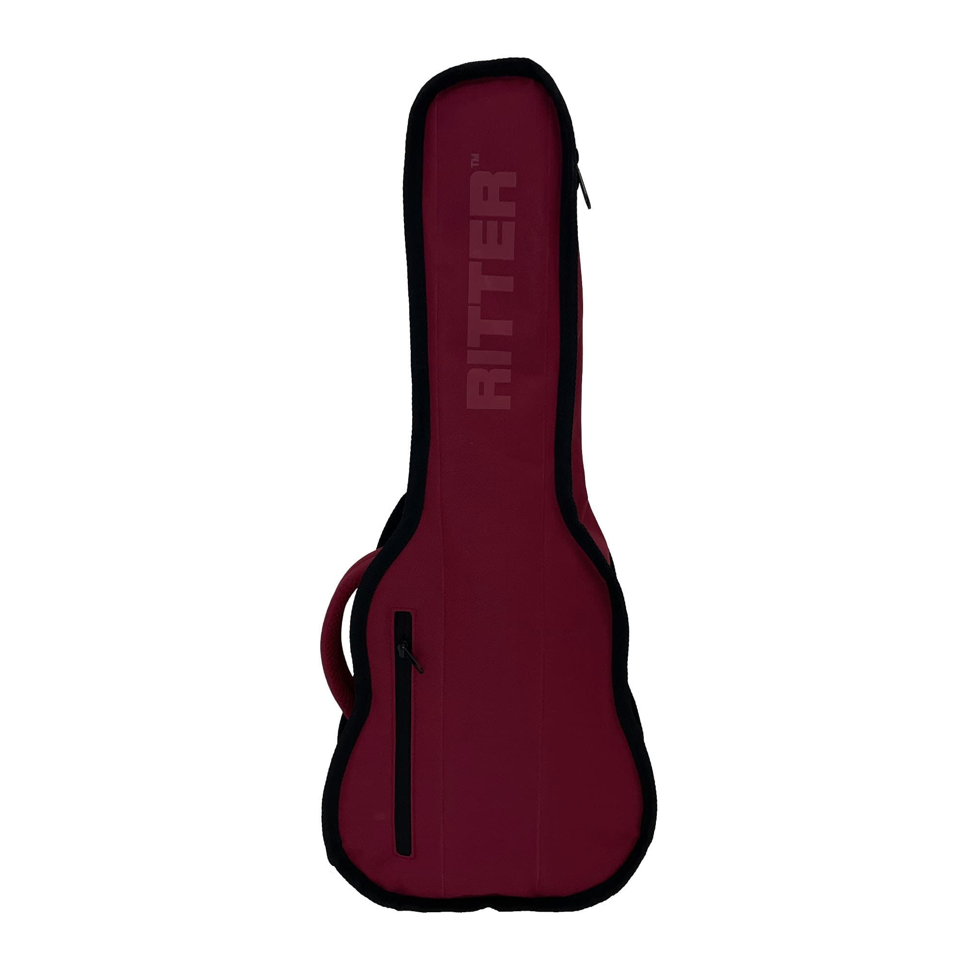 RITTER FLIMS UKE TENOR BAG SPICEY RED